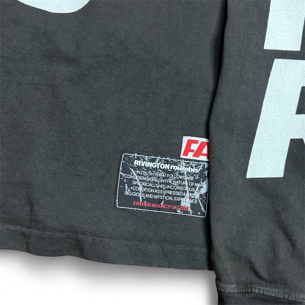 Uso 123 Garden Long Sleeve Tee