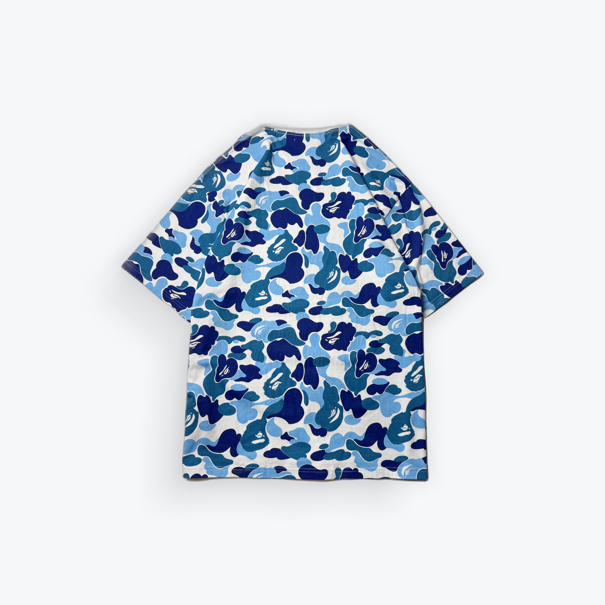 Big ABC Camo T-Shirt