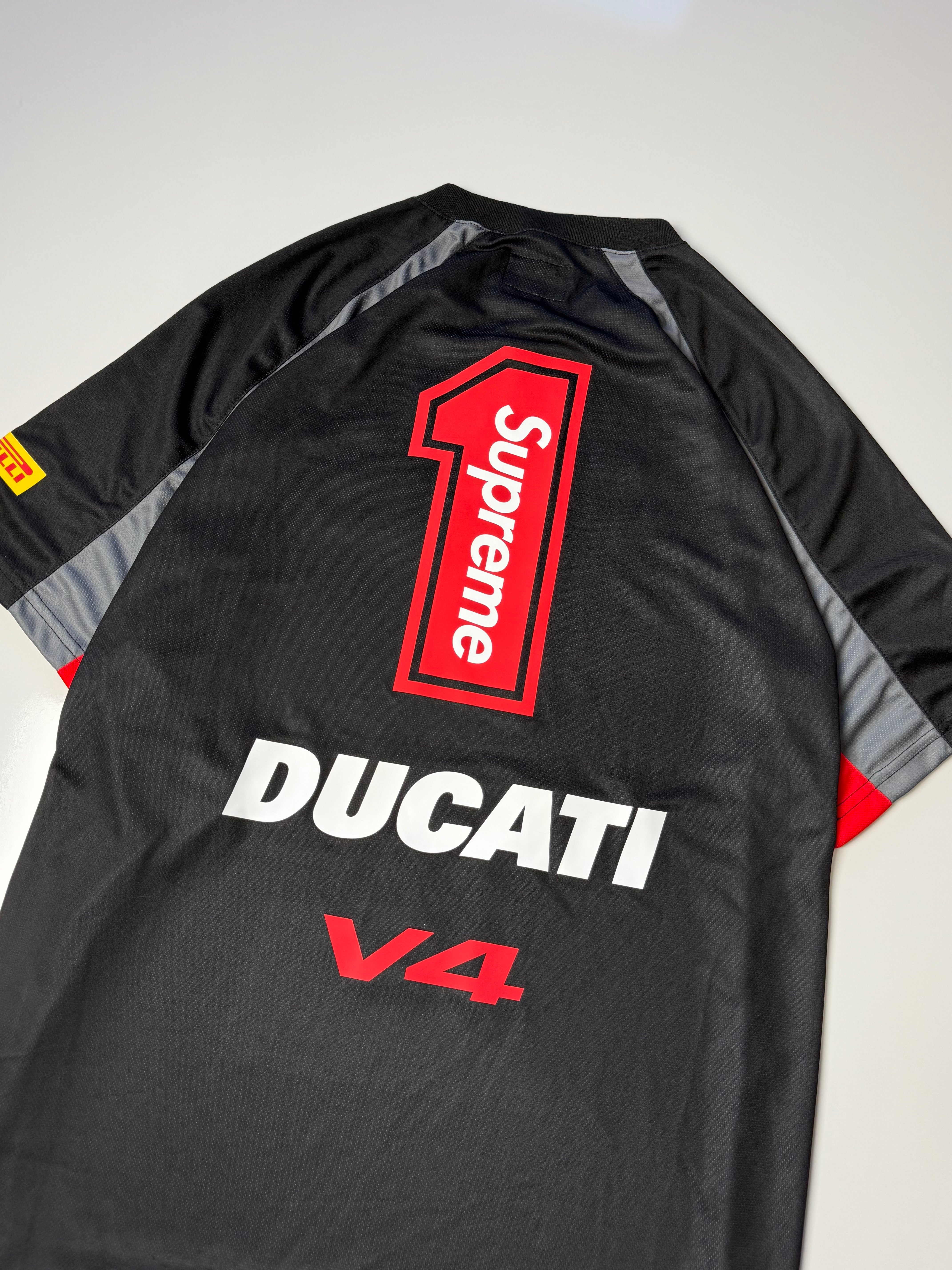 Ducati Soccer Jersey