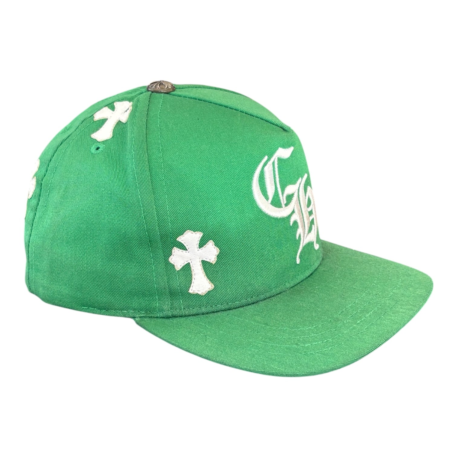 Cross Patch CH Baseball Cap