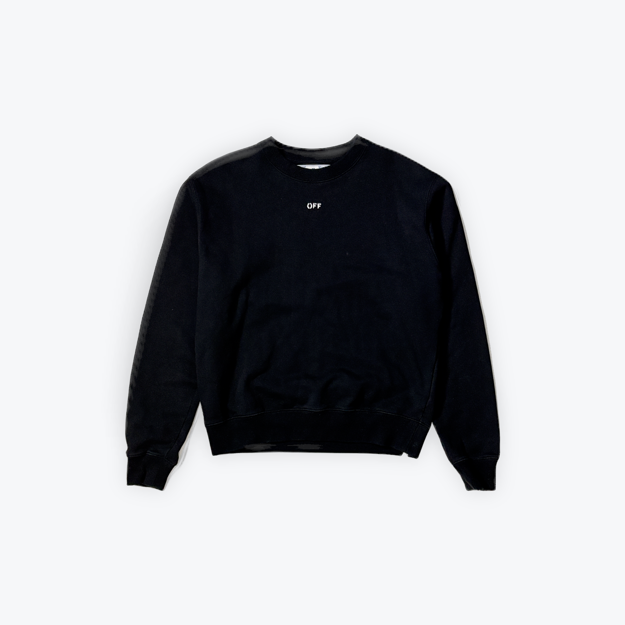 Stencil Arrows Crewneck Sweatshirt