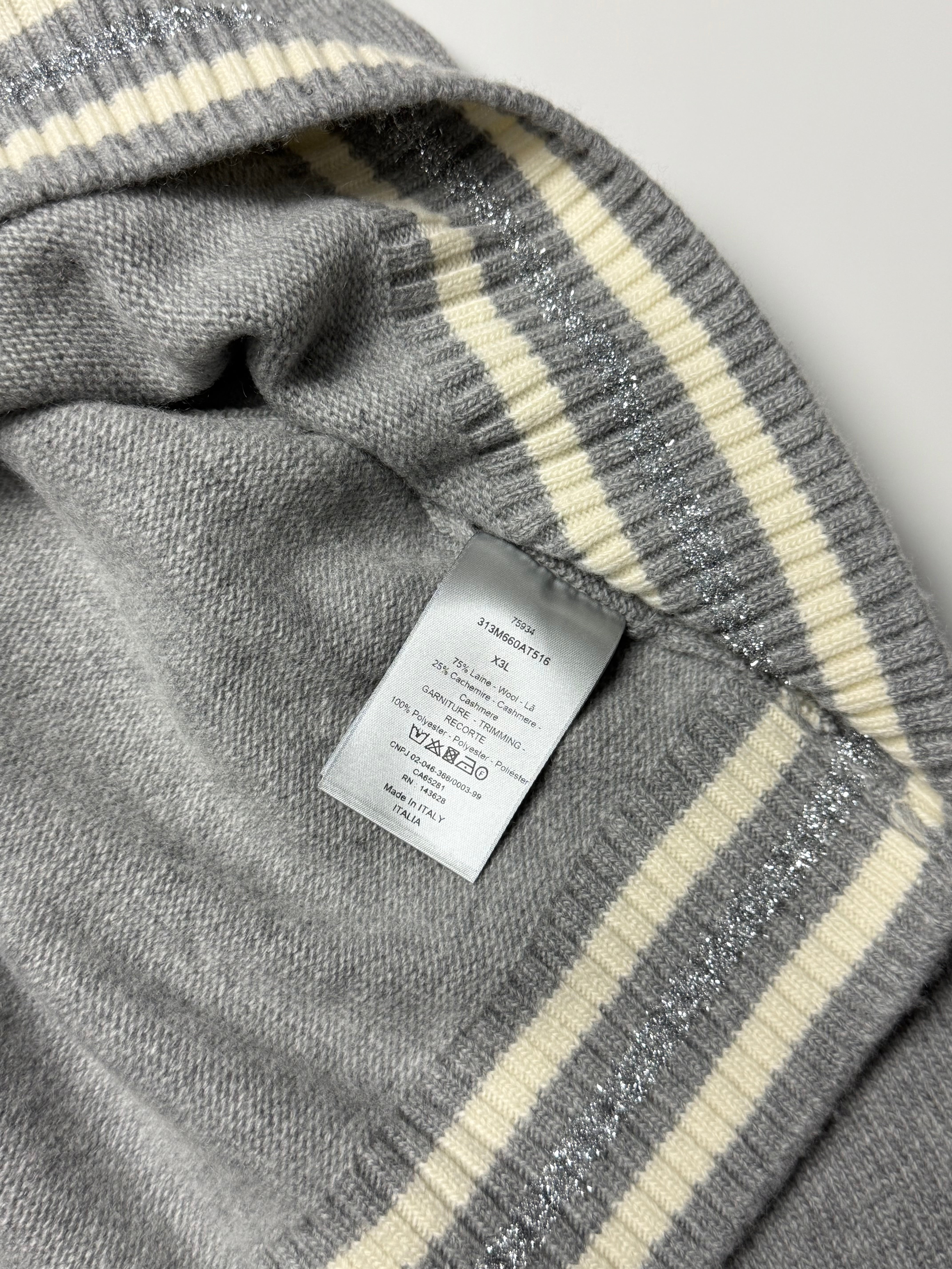 ERL Cashmere Sweater
