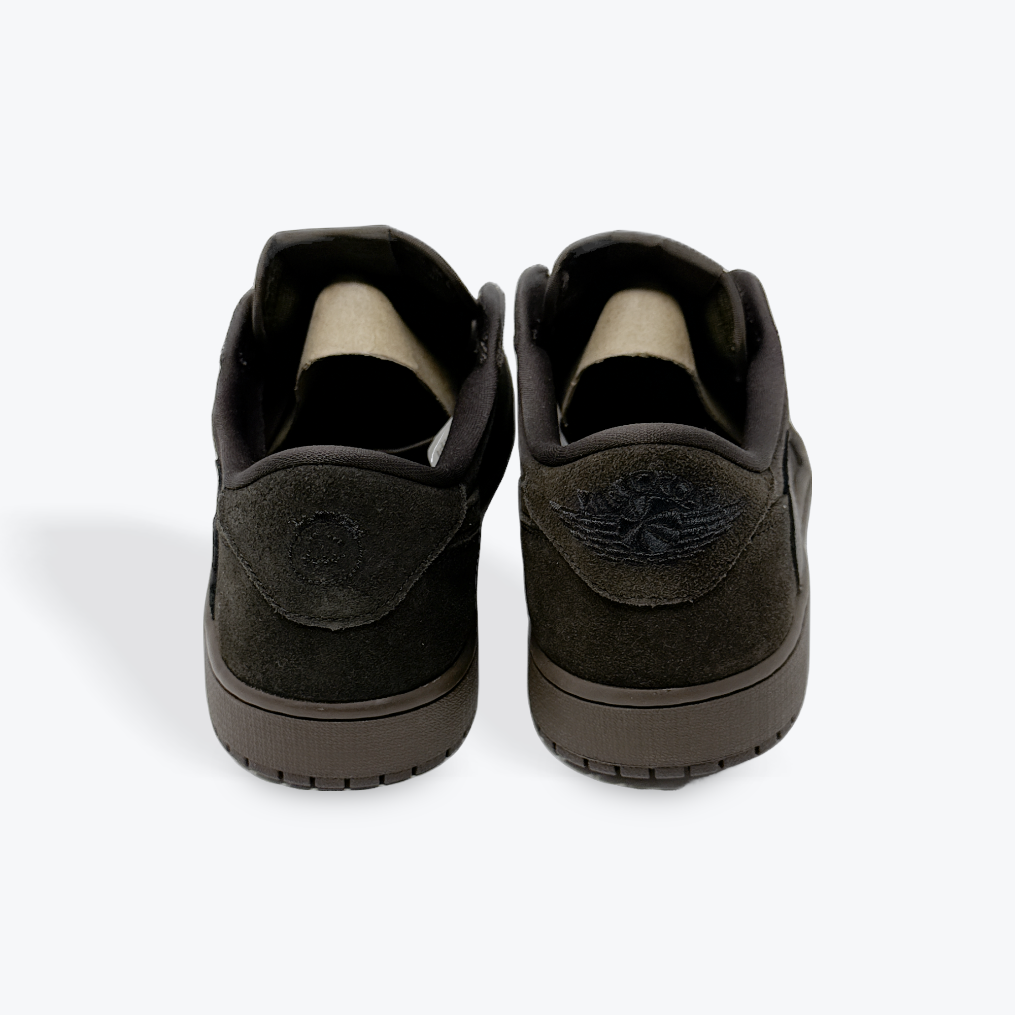 Travis Scott Low ‘Velvet Brown’