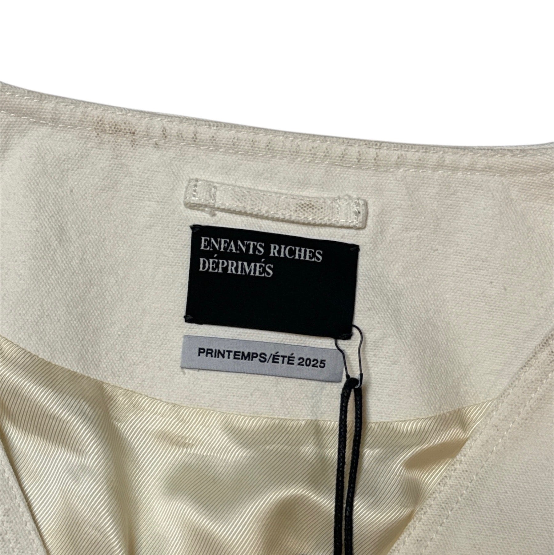 French Harness Jacket