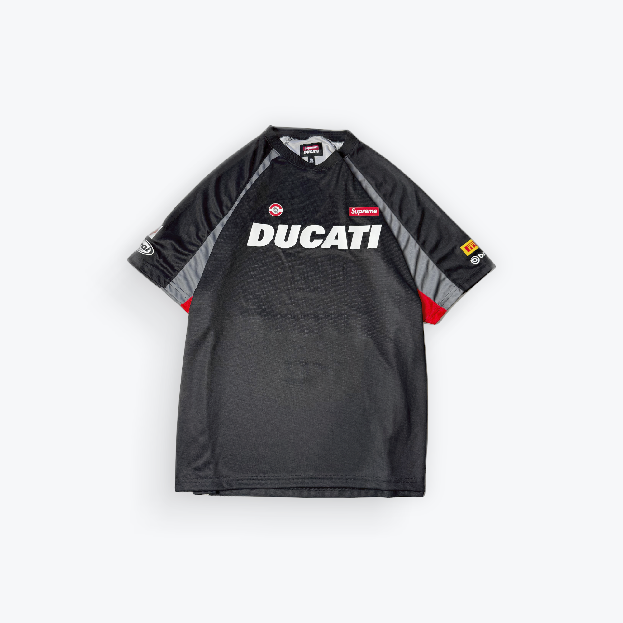 Ducati Soccer Jersey