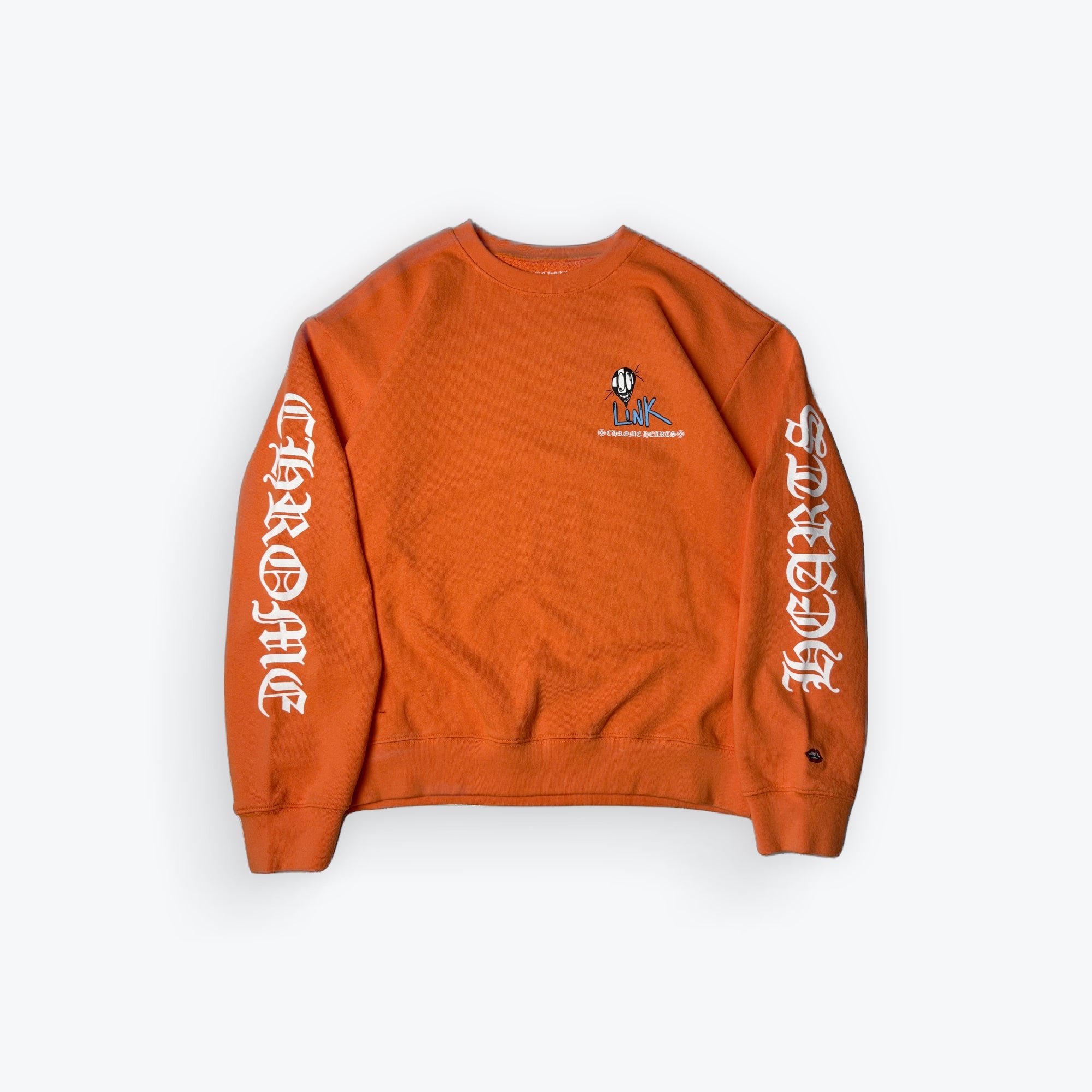 Matty Boy “Link n Build” Crewneck