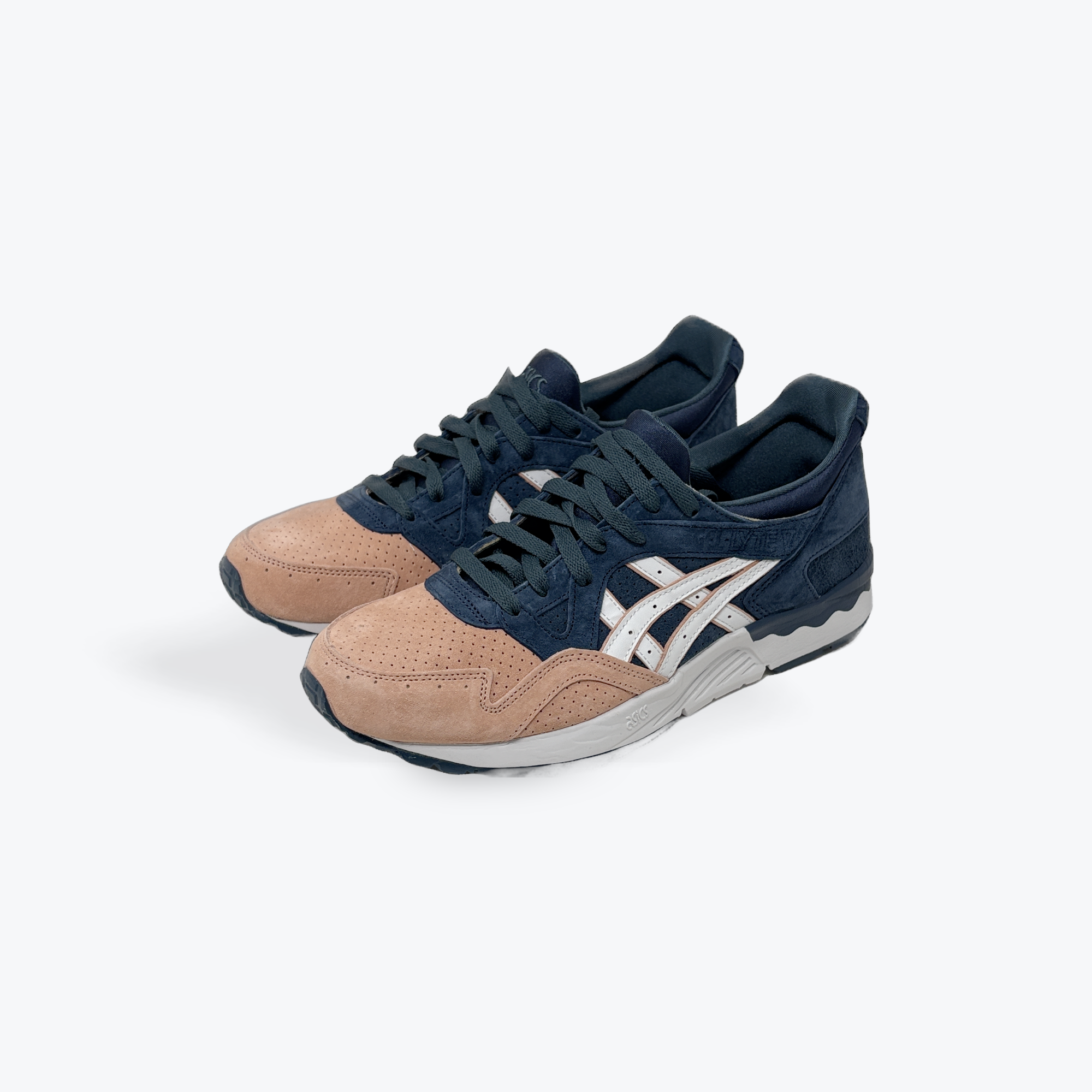 Kith Gel-Lyte 5 “Salmon Toe”