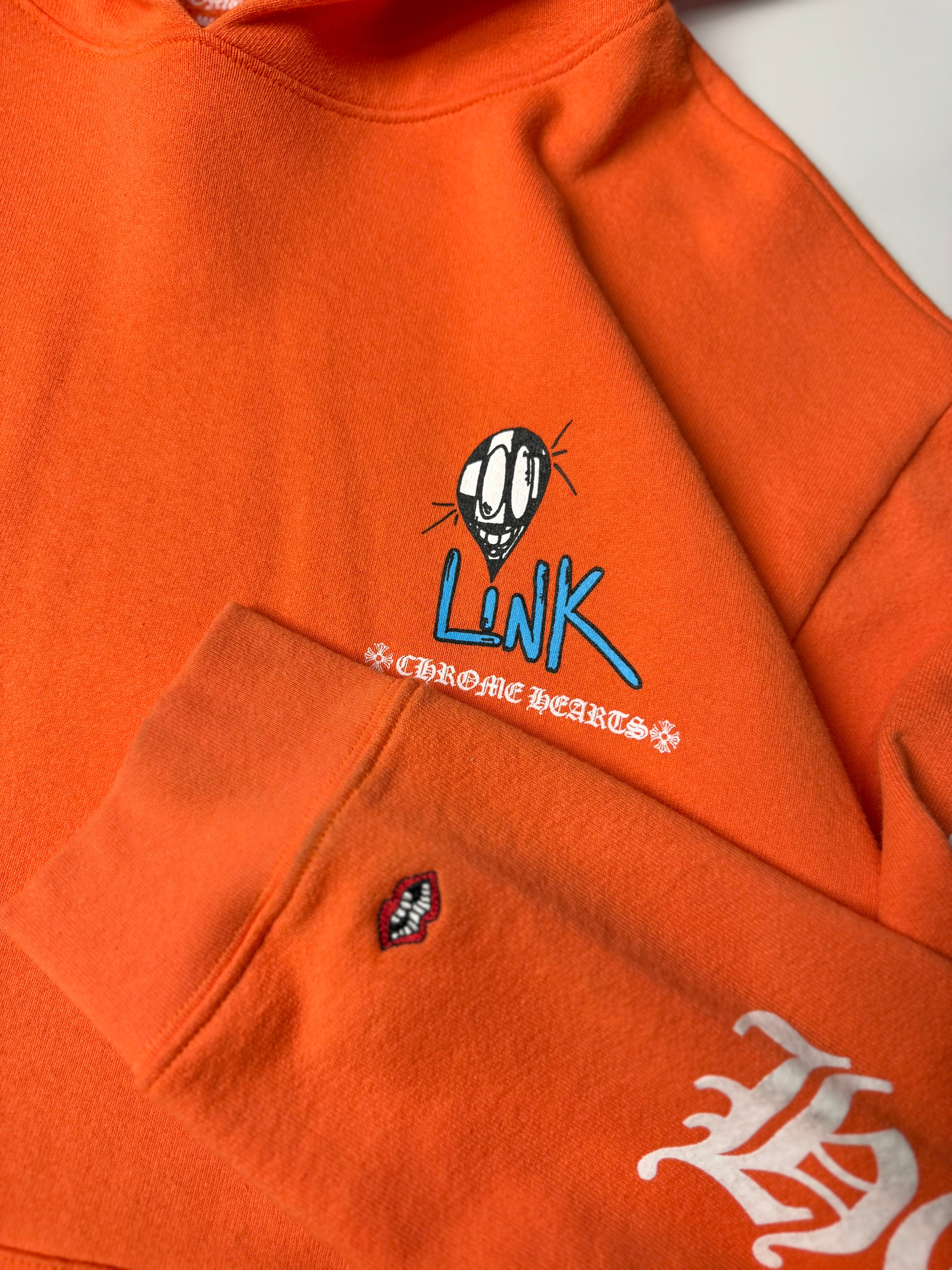 Matty Boy “Link n’ Build” Hoodie
