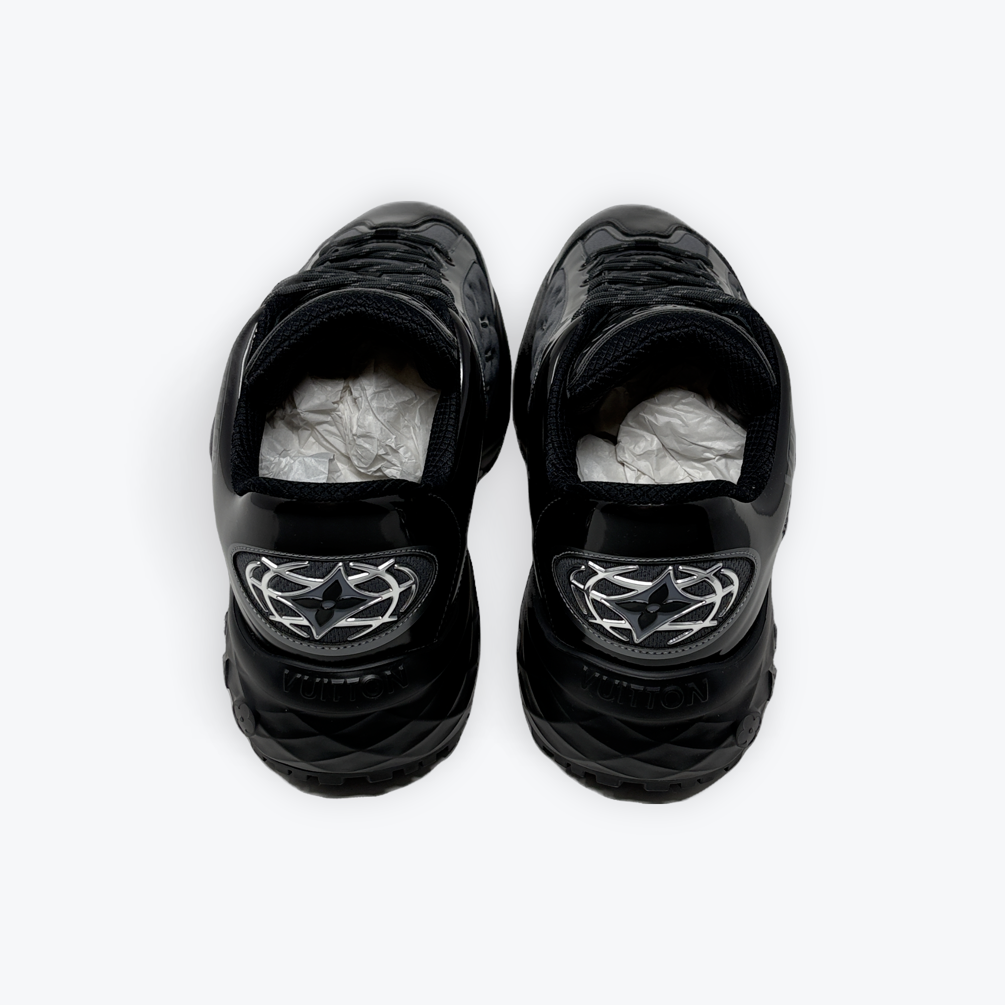 Discovery Lace Up Sneakers