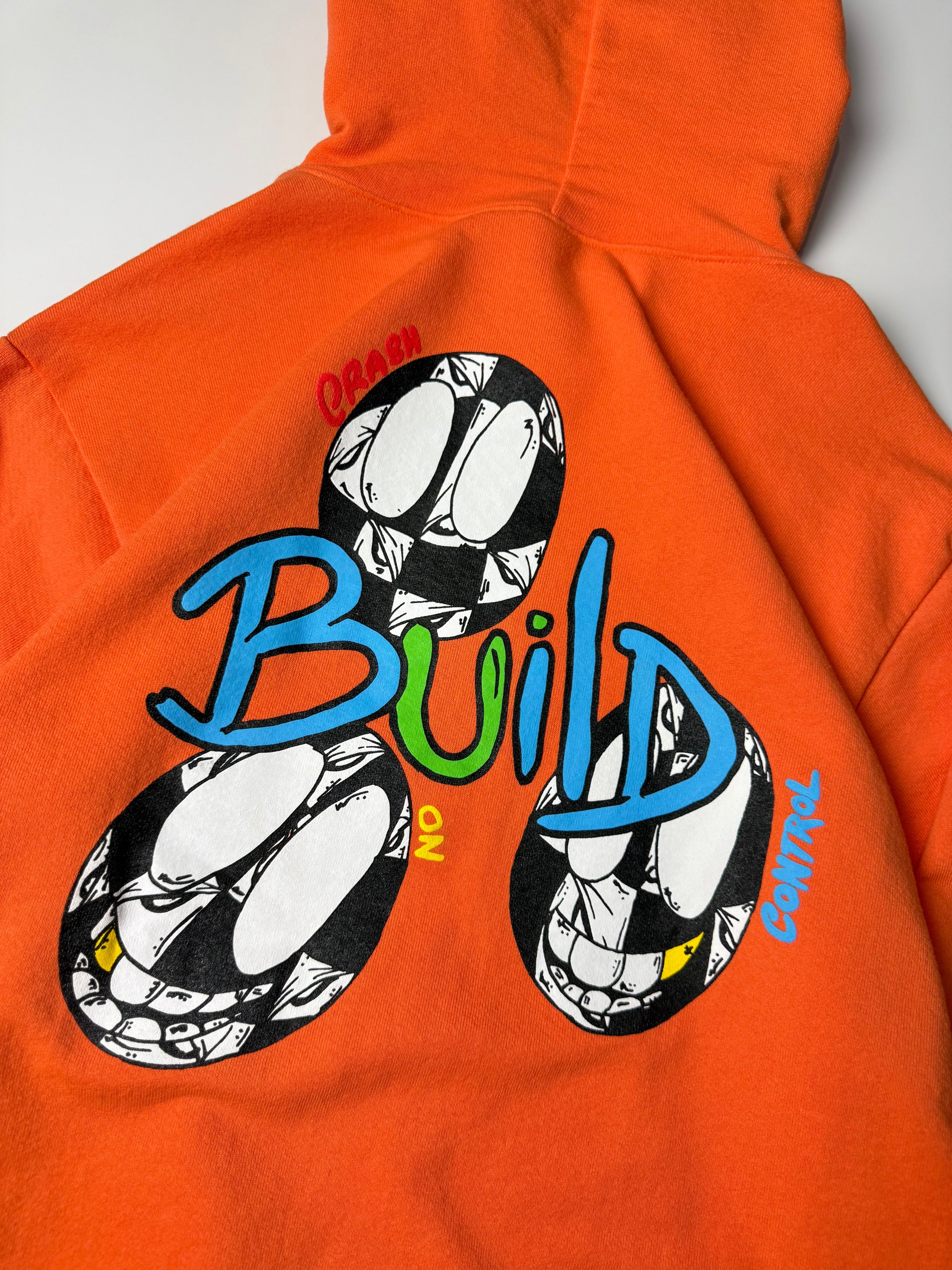 Matty Boy “Link n’ Build” Hoodie