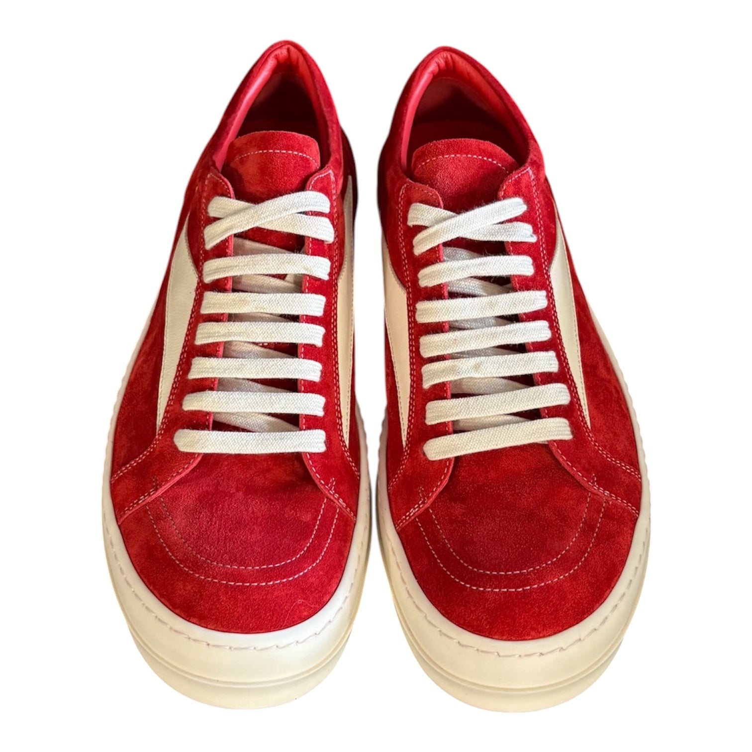 Carnelian Vintage Low Sneakers