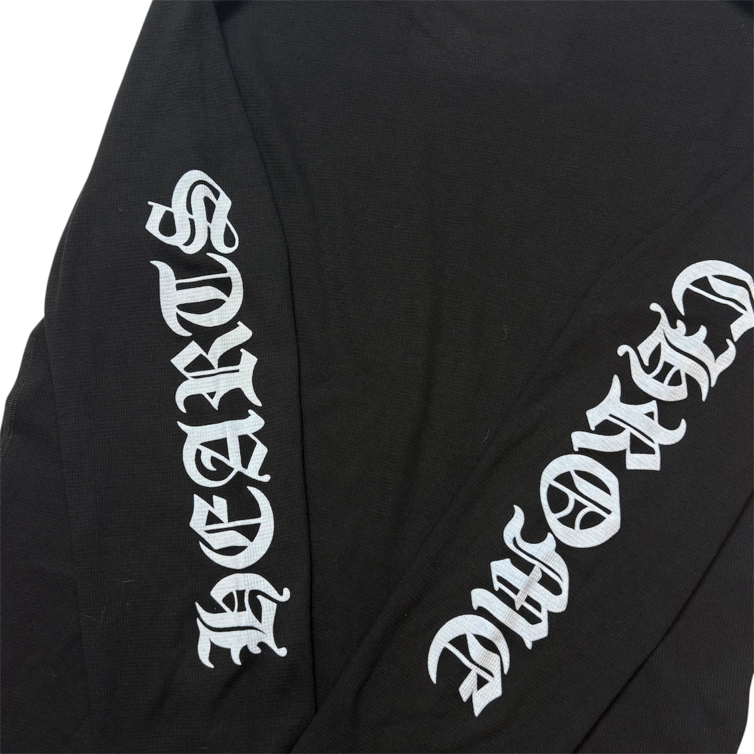 Chrome Hearts Thermal Long Sleeve T-Shirt