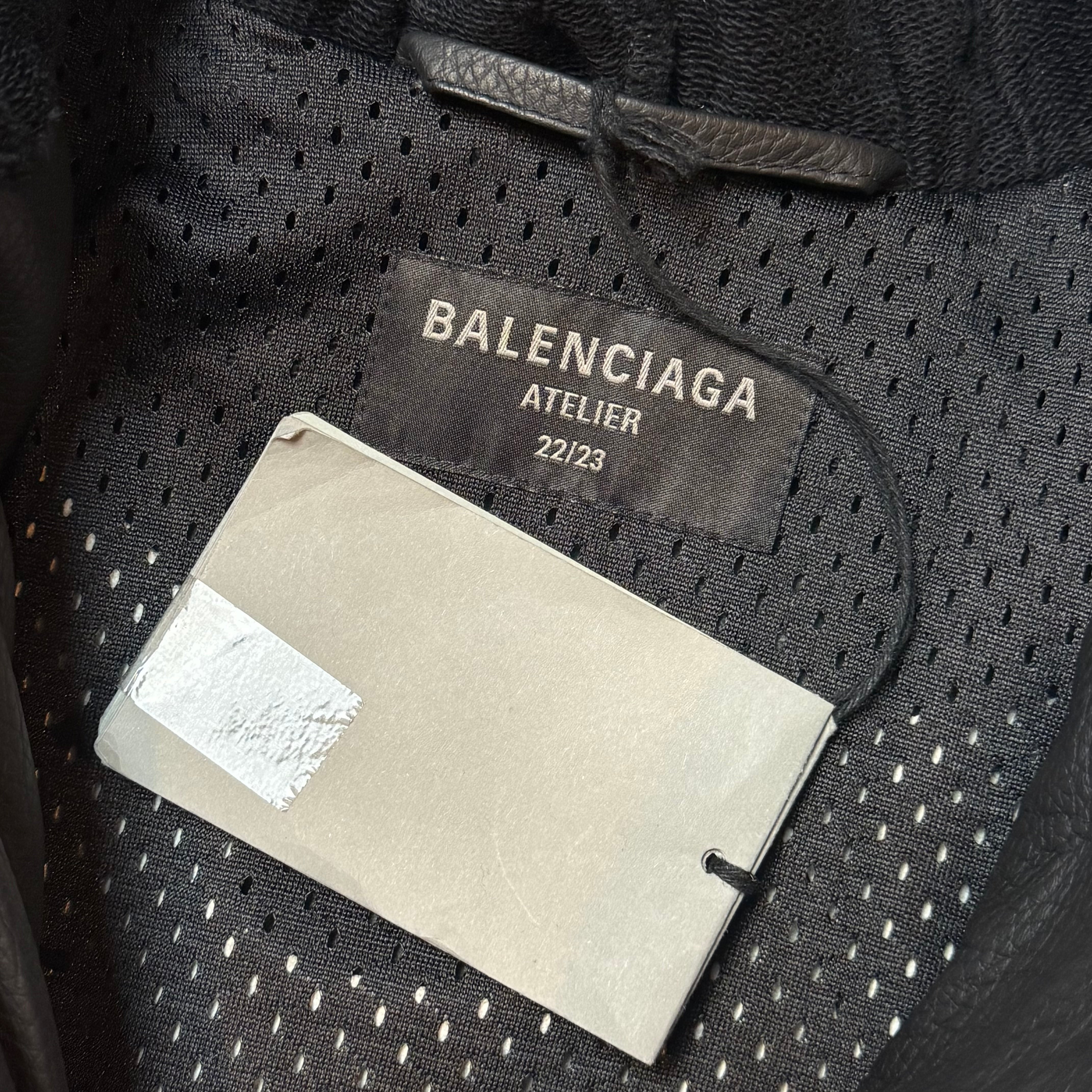 Alpine Stars Upcycled Racer Jacket