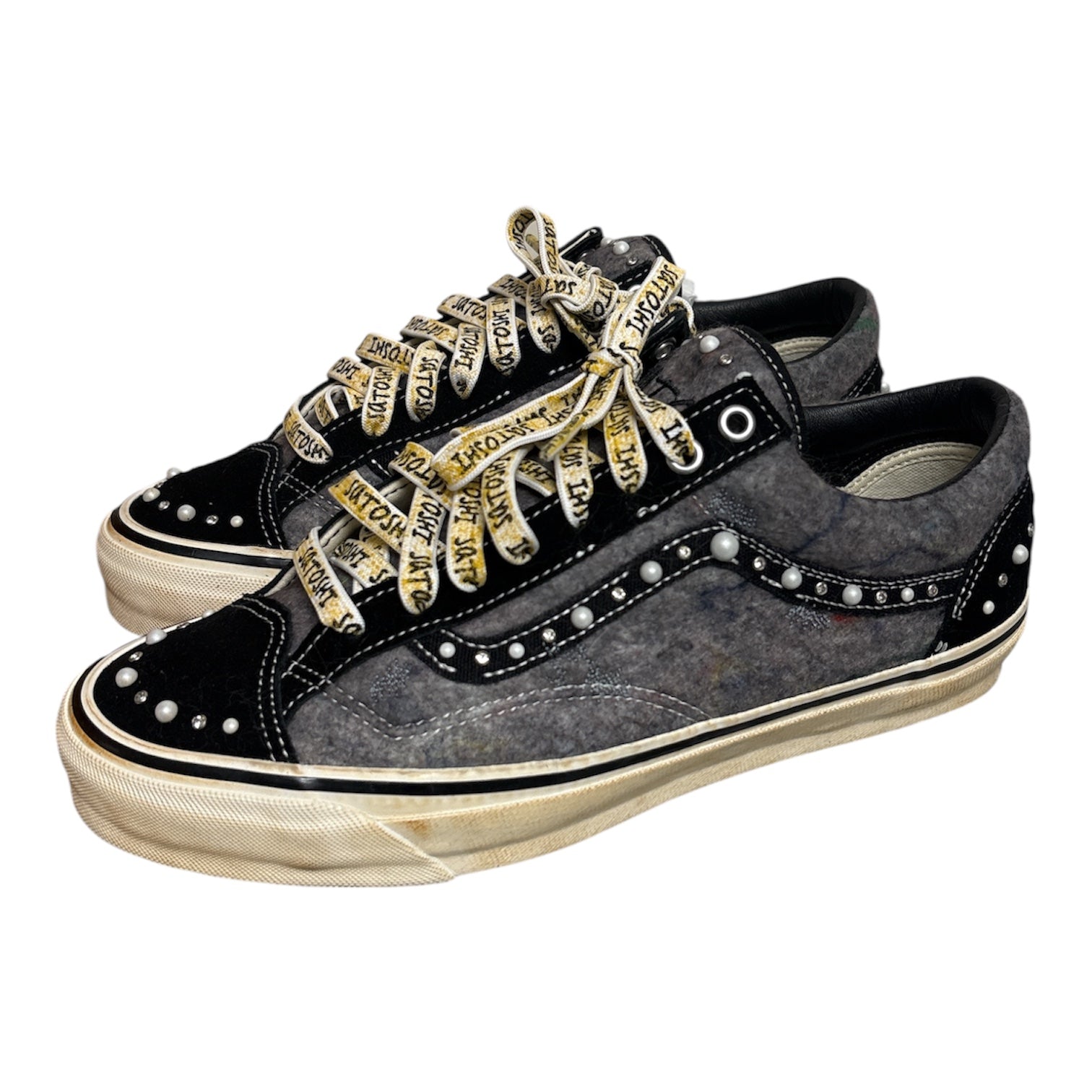 Vans OTW Old Skool Reissue 36 “Moving Blanket Grey”