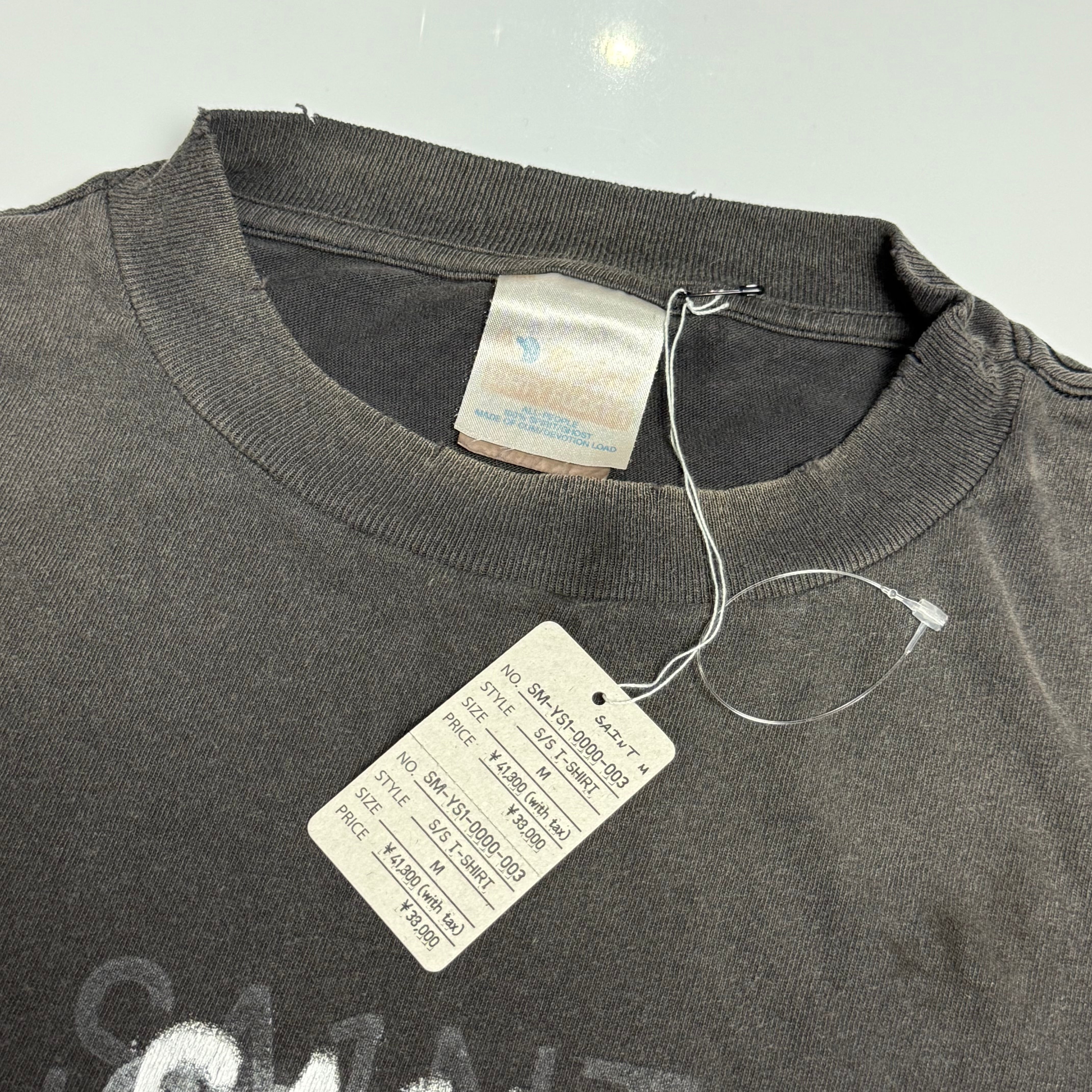 Seven Deadly Sins Tee