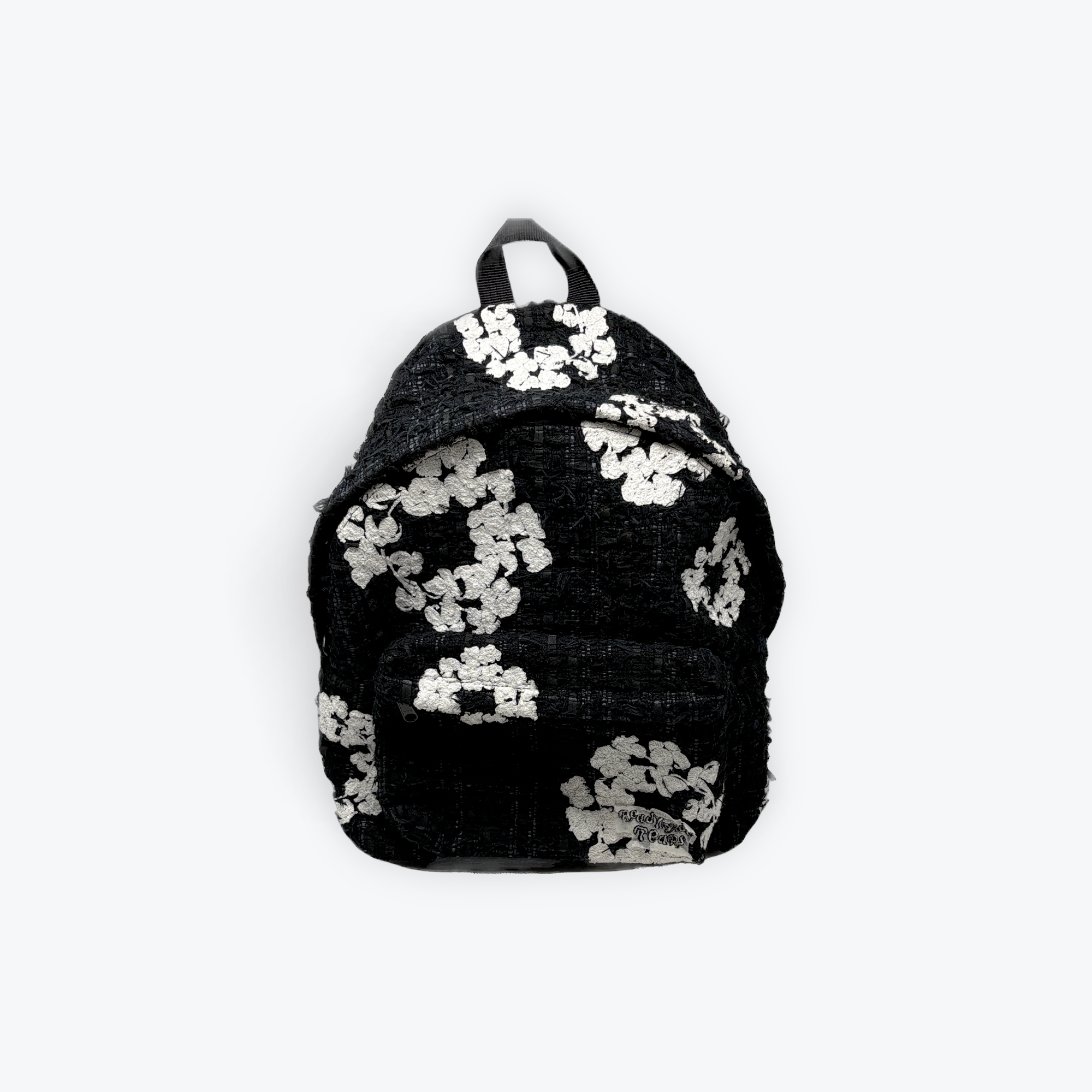 Readymade Tweed Backpack