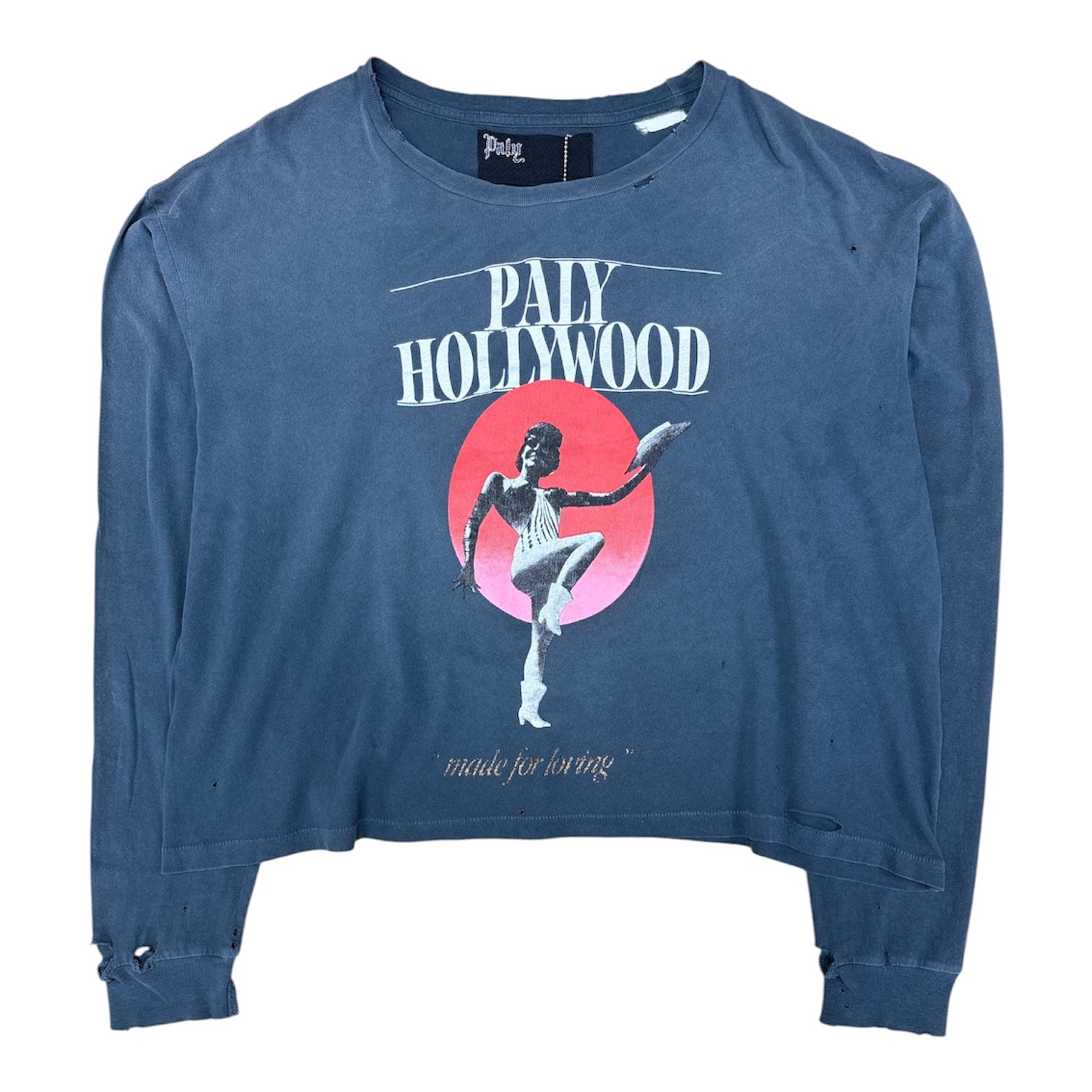 Myra Breckenridge Long Sleeve T-Shirt