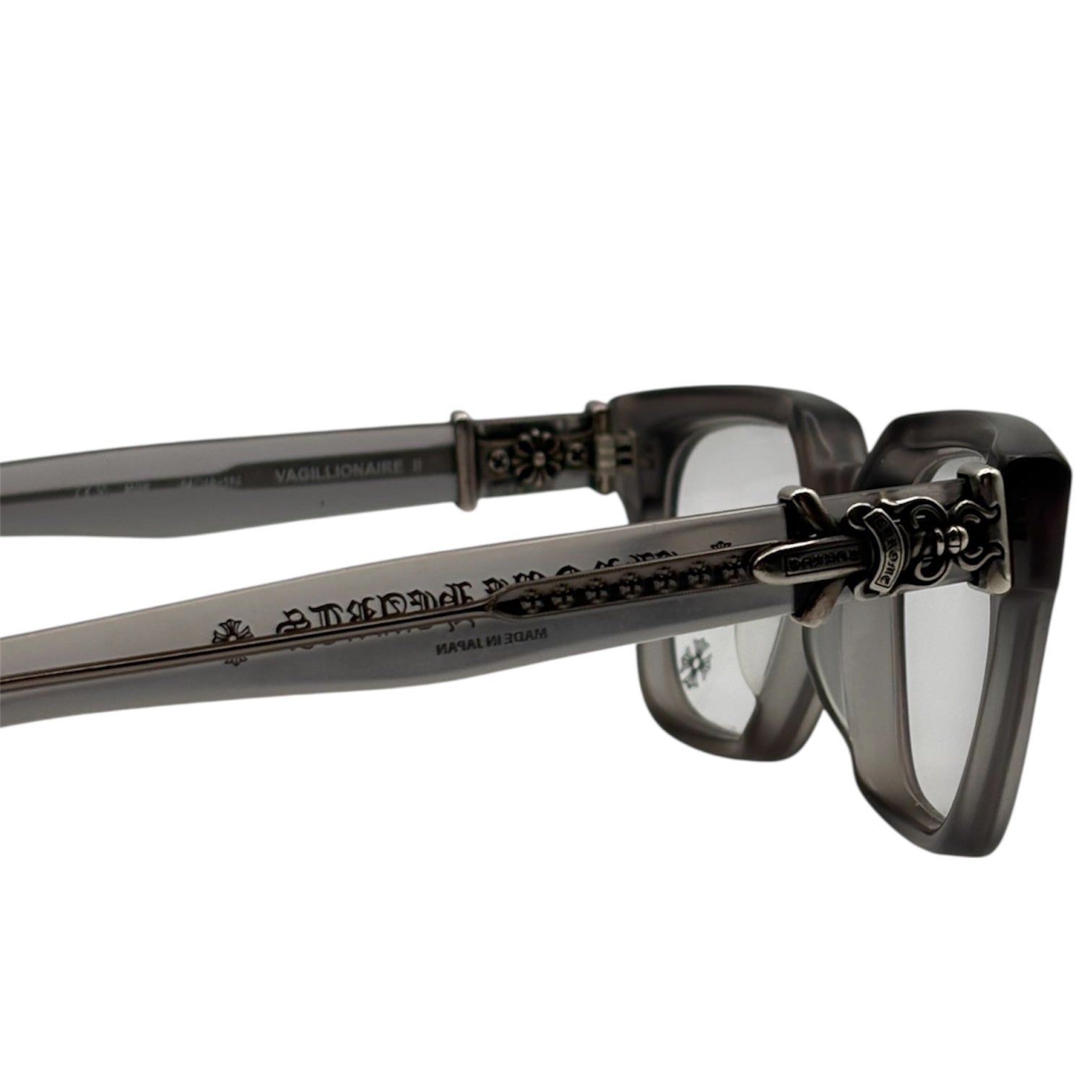 Vagillionaire II Glasses