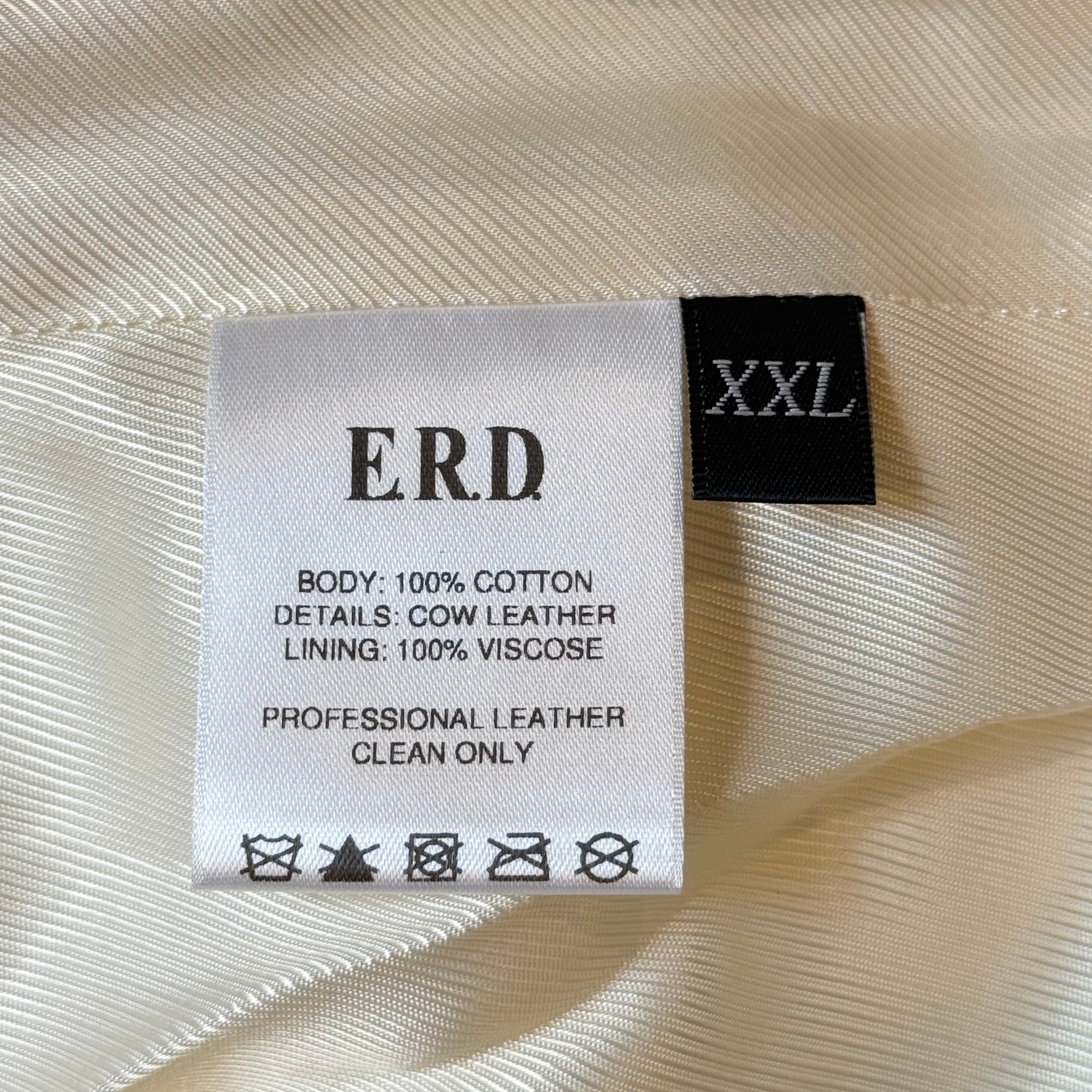 French Harness Jacket