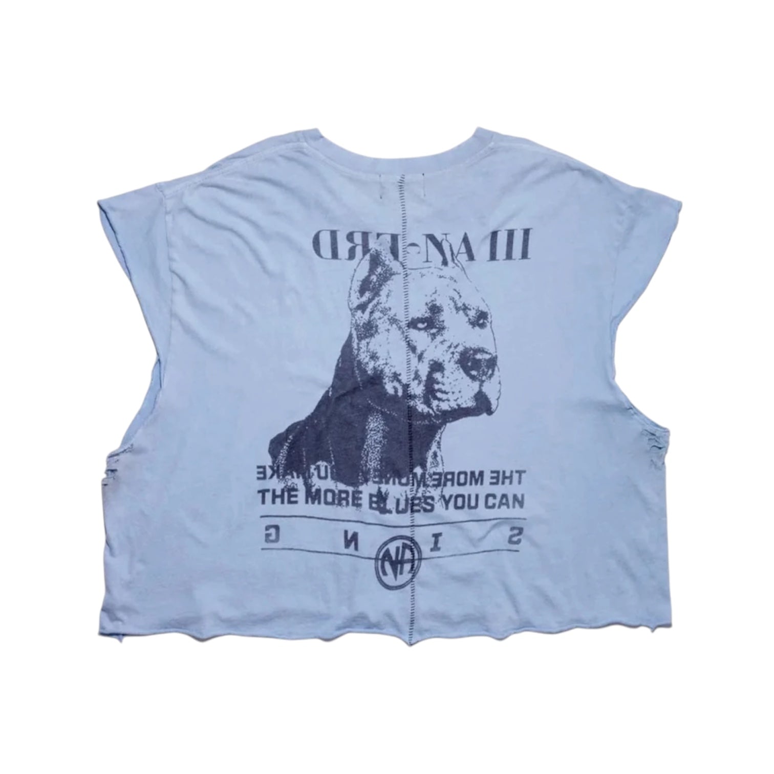 N.A Pitbull Cutoff