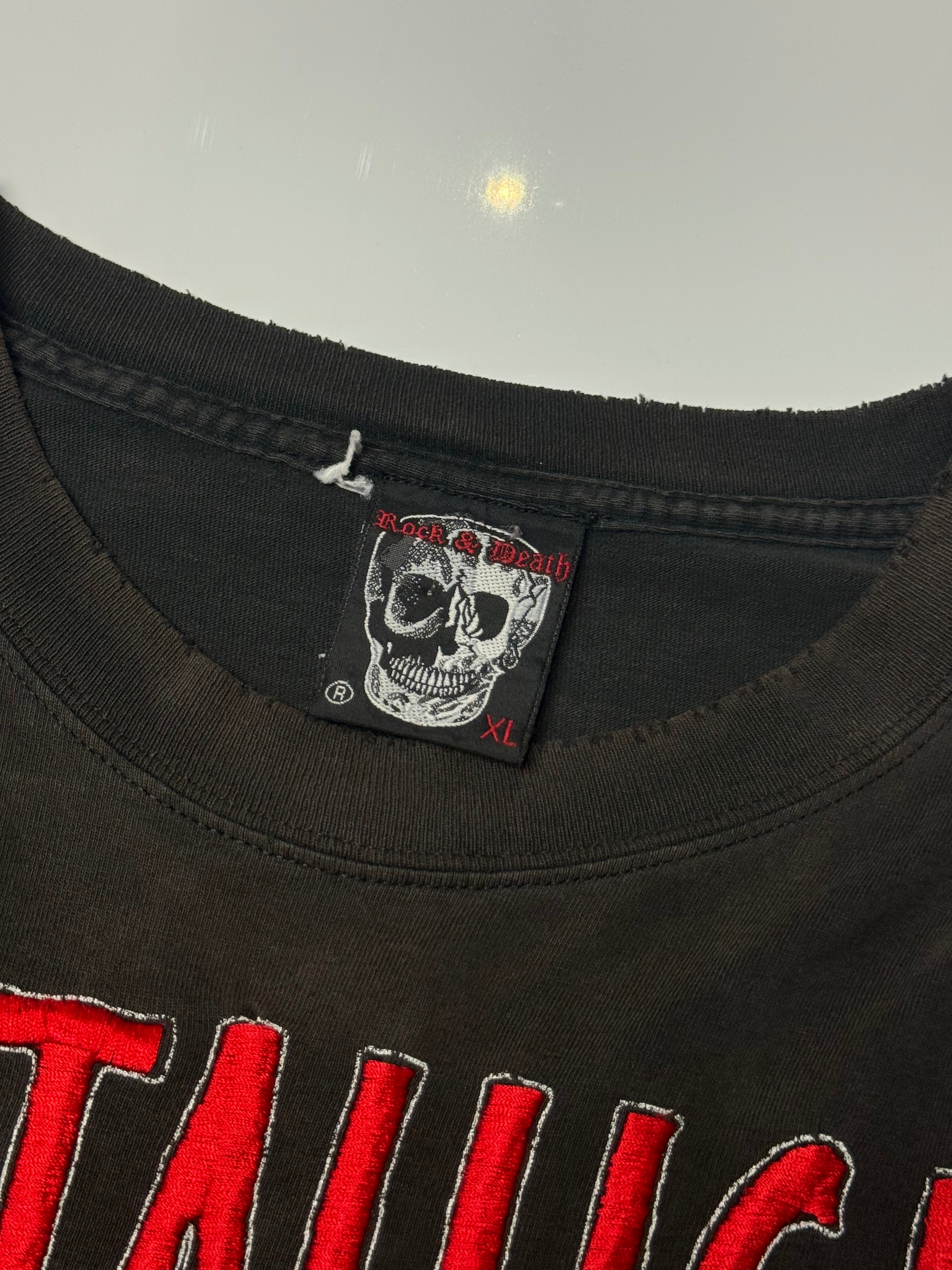 90’s Metallica Garage Inc. Embroidered Band Tee