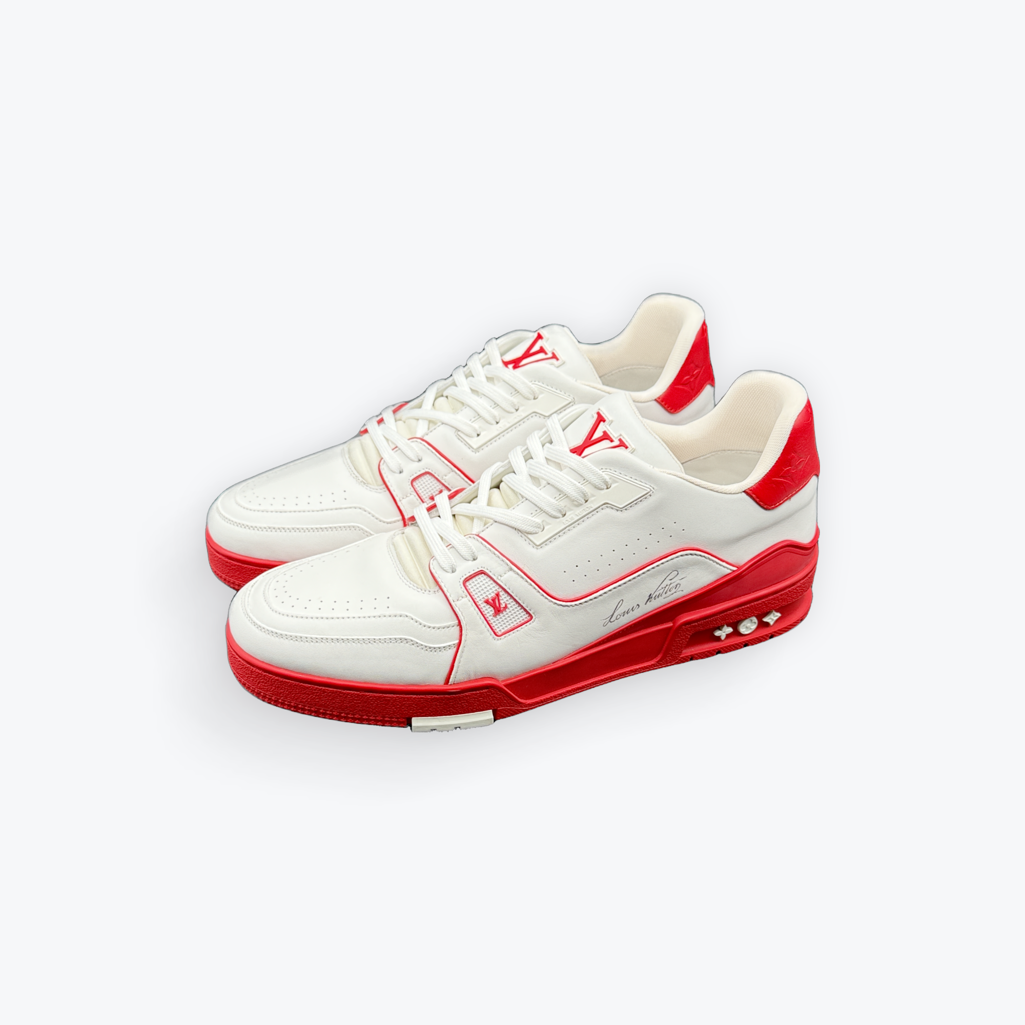 LV Trainer Sneakers