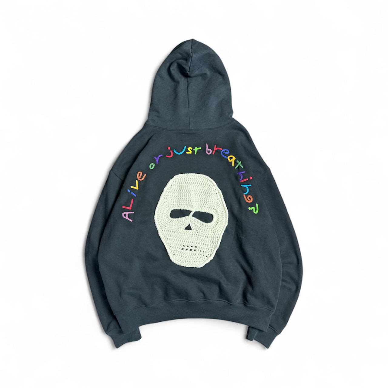 Alive or Just Breathing Hoodie