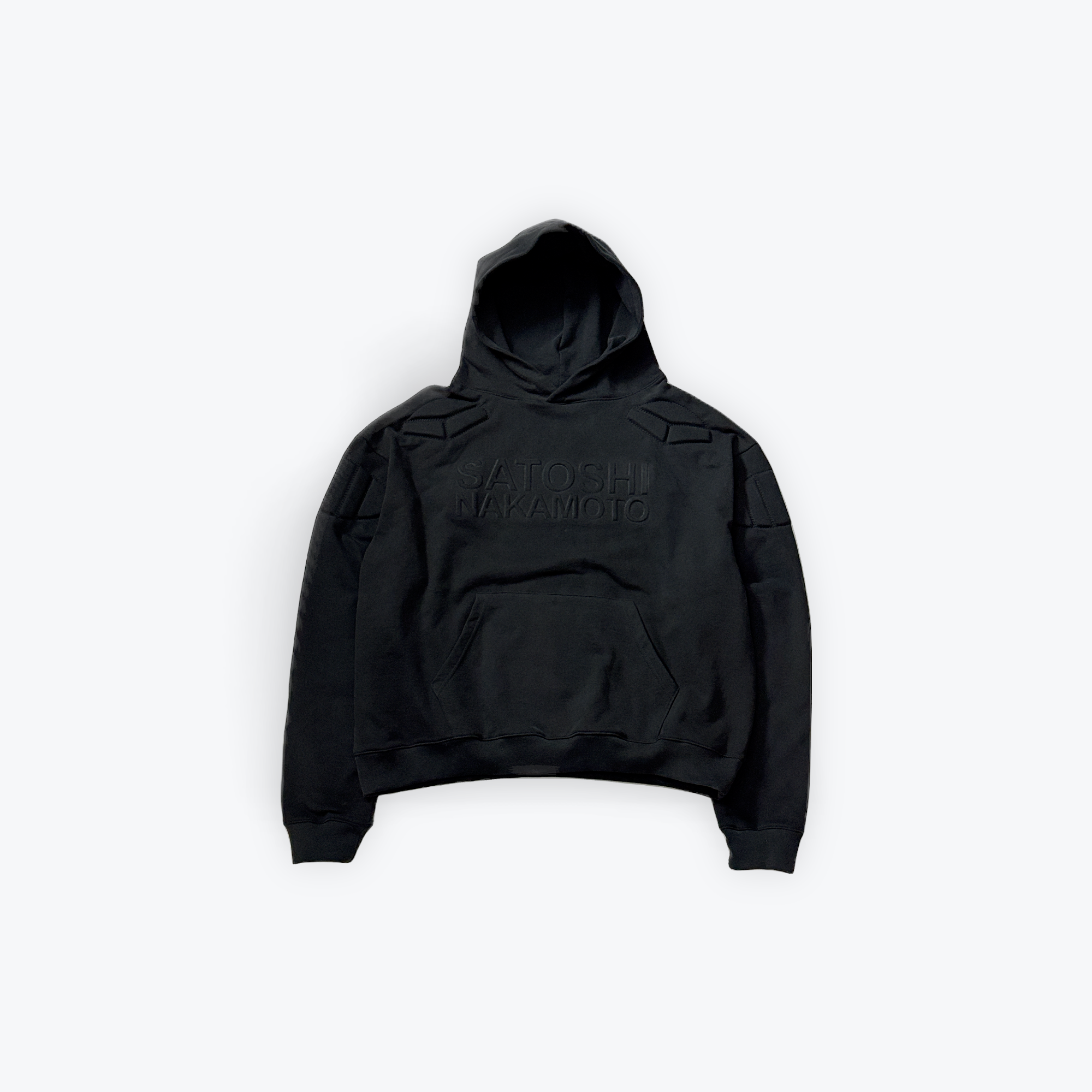 Moto Hoodie