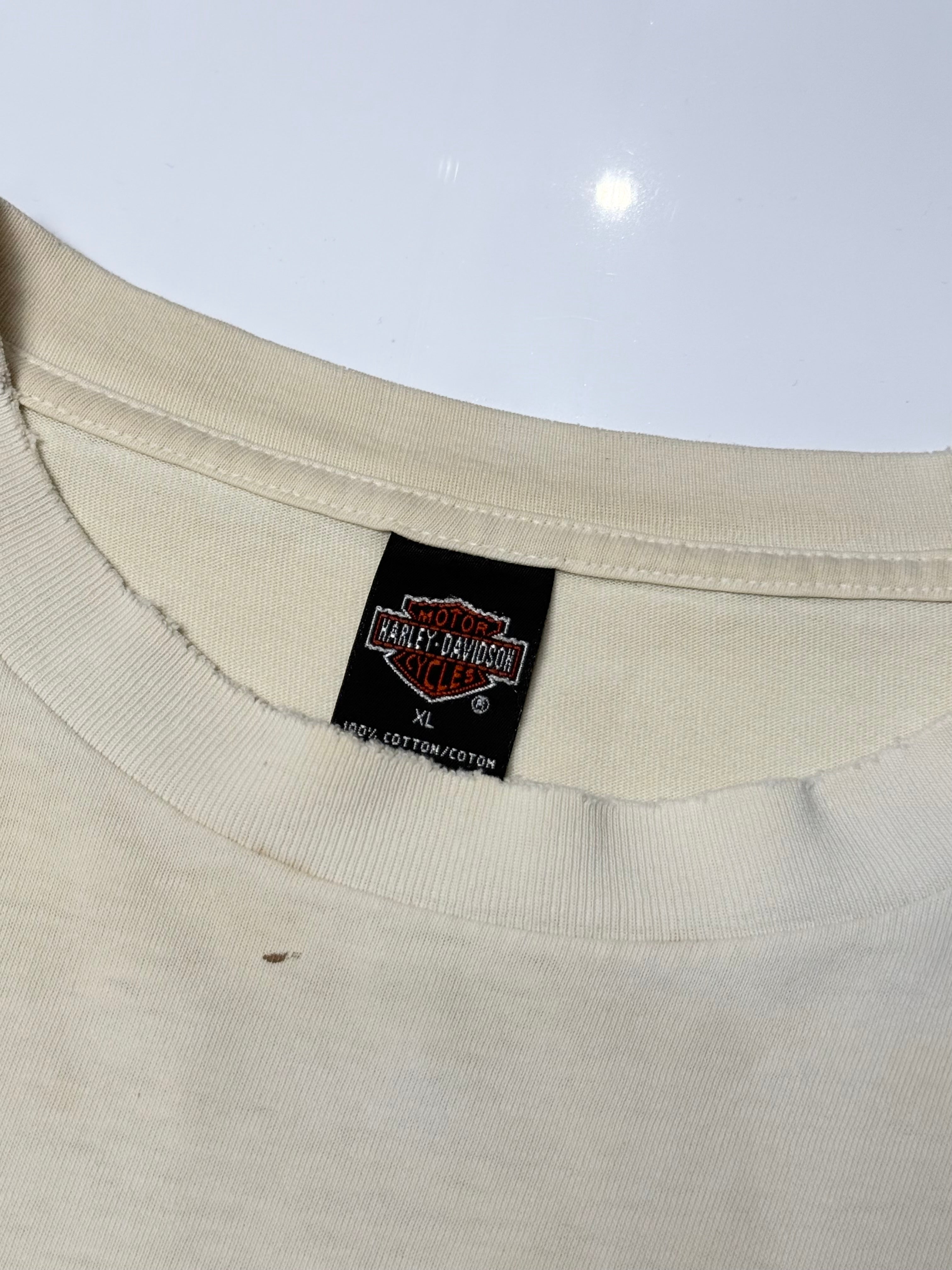 ‘96 Harley Davidson Atlanta Longsleeve Tee