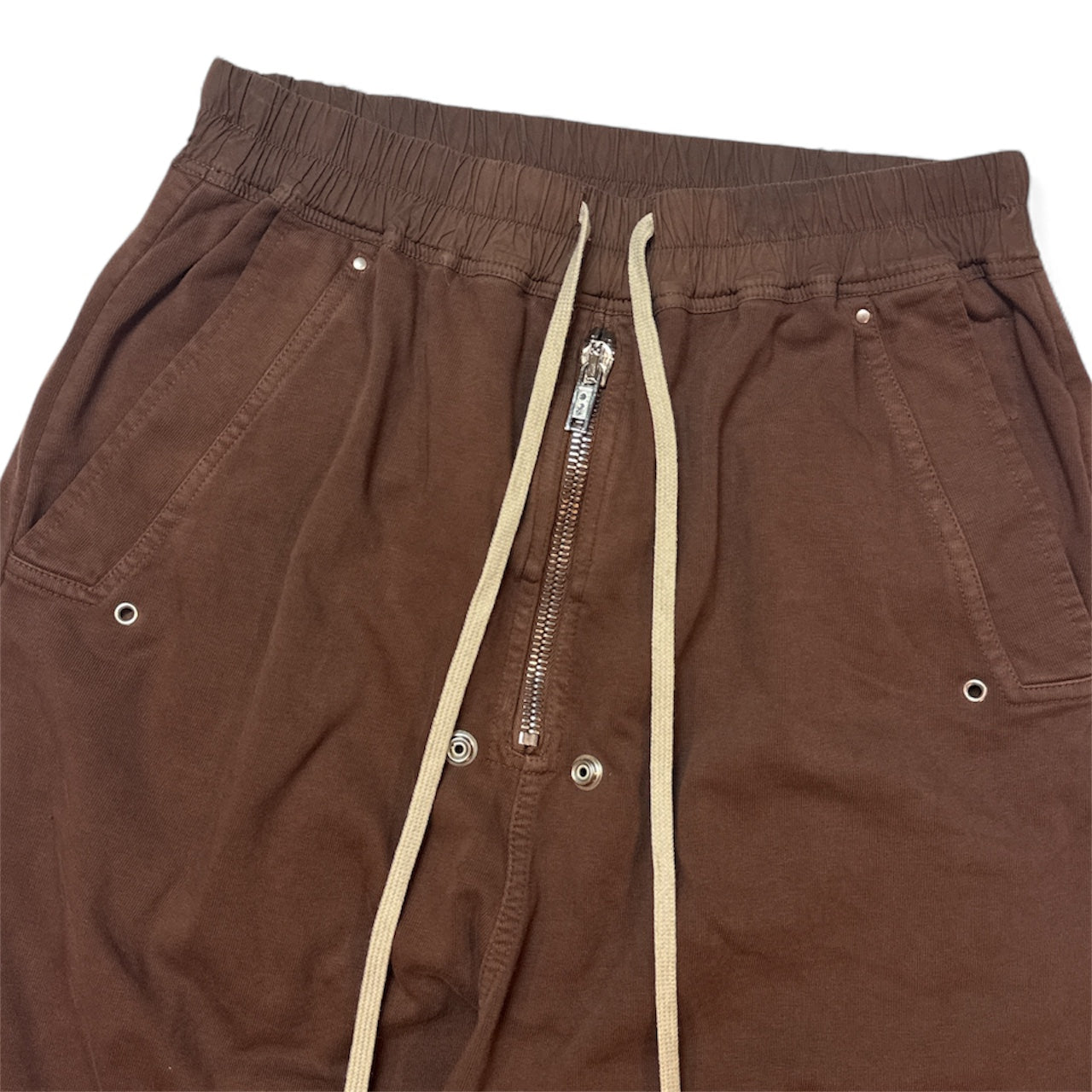 Brown Porterville Bela Wide Leg Pants