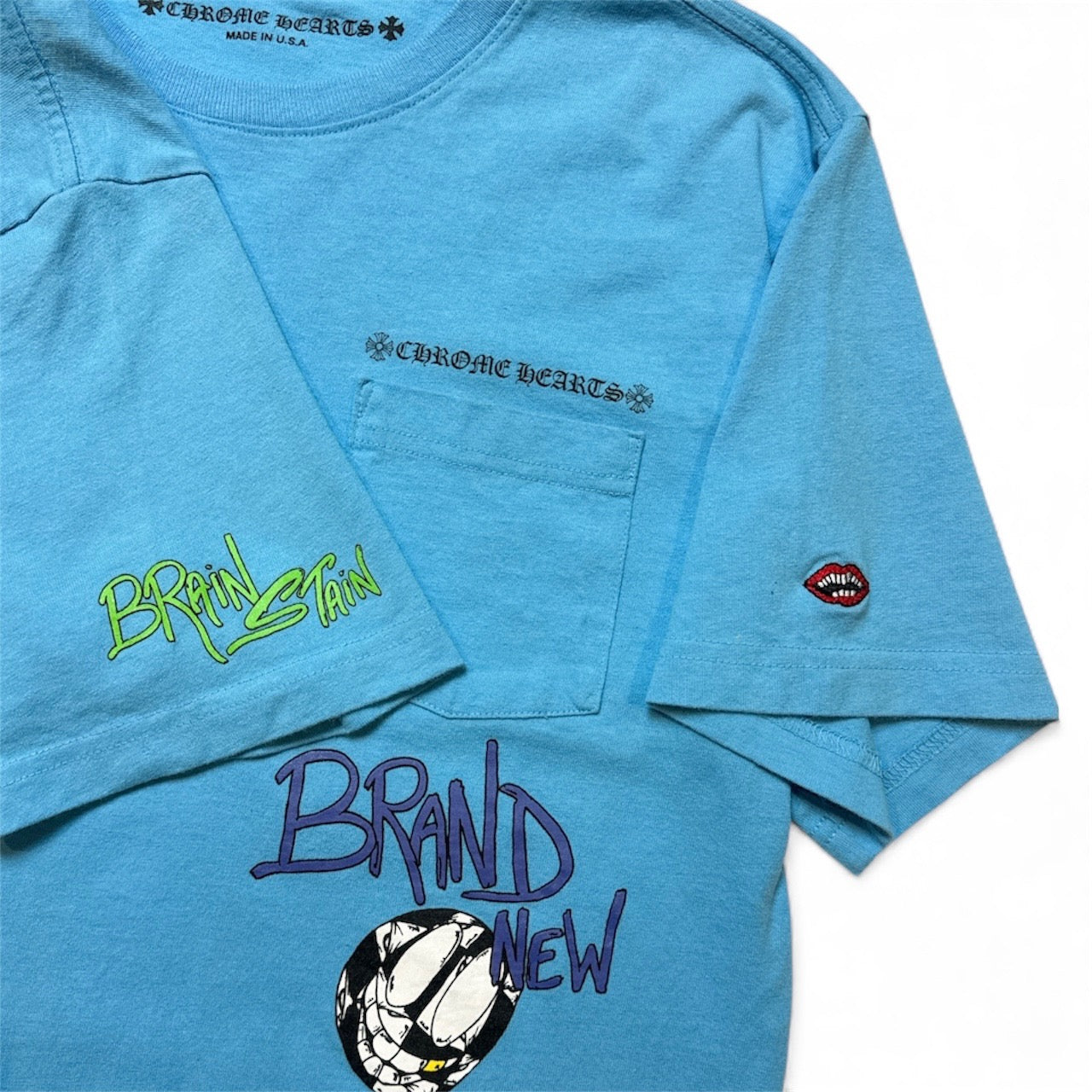 Matty Boy Brain New T-Shirt