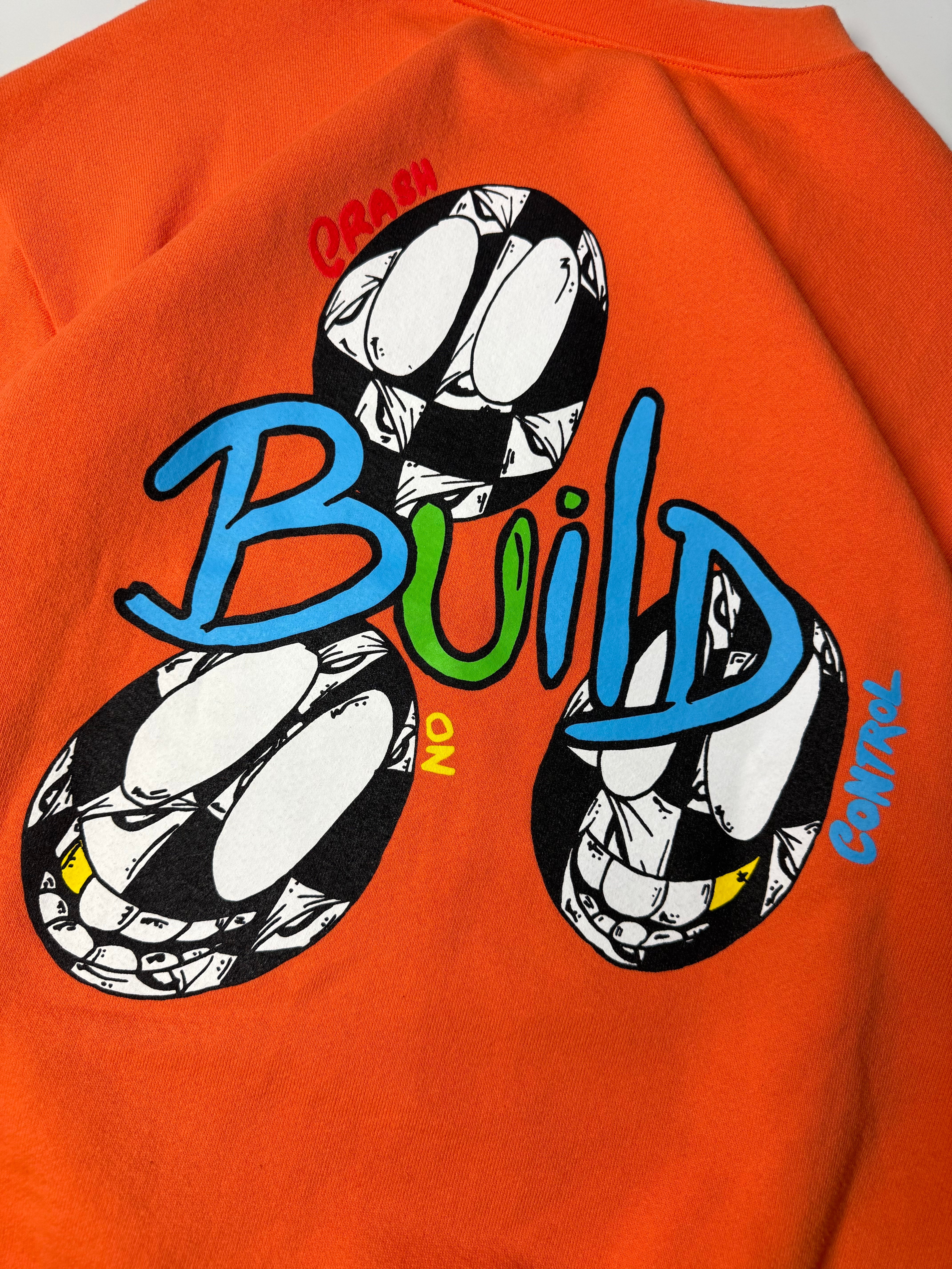 Matty Boy “Link n Build” Crewneck