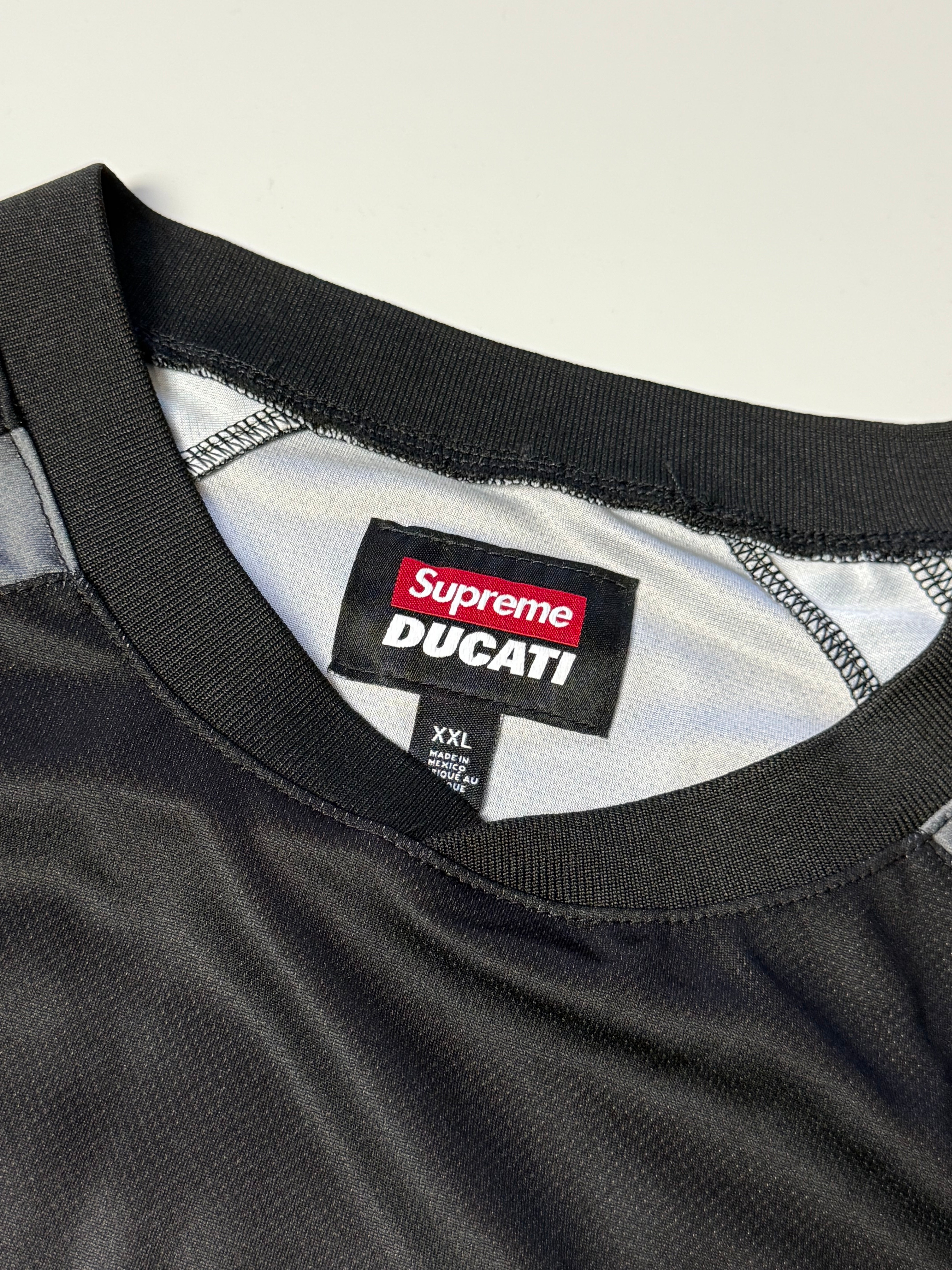 Ducati Soccer Jersey