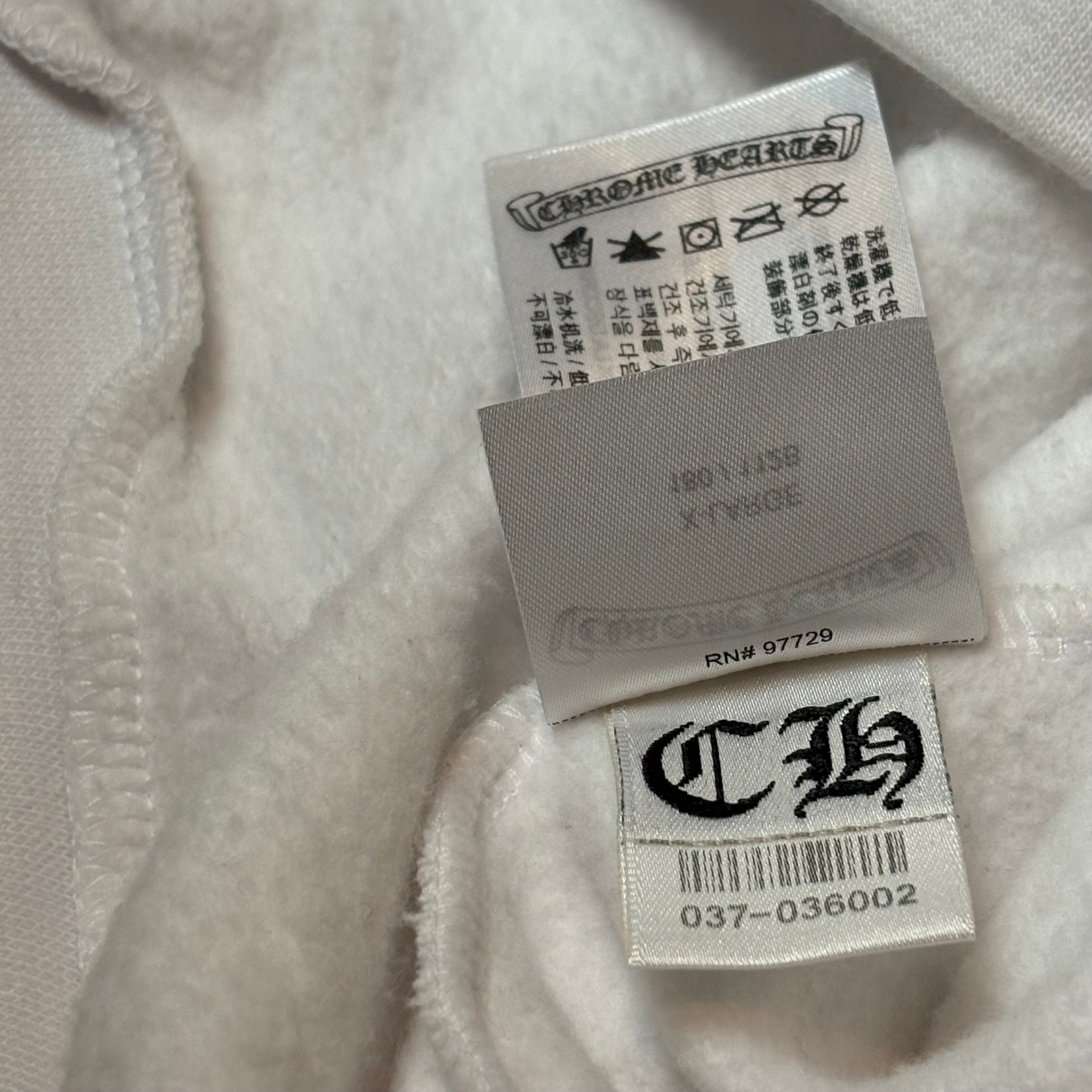 “Love You” Crewneck