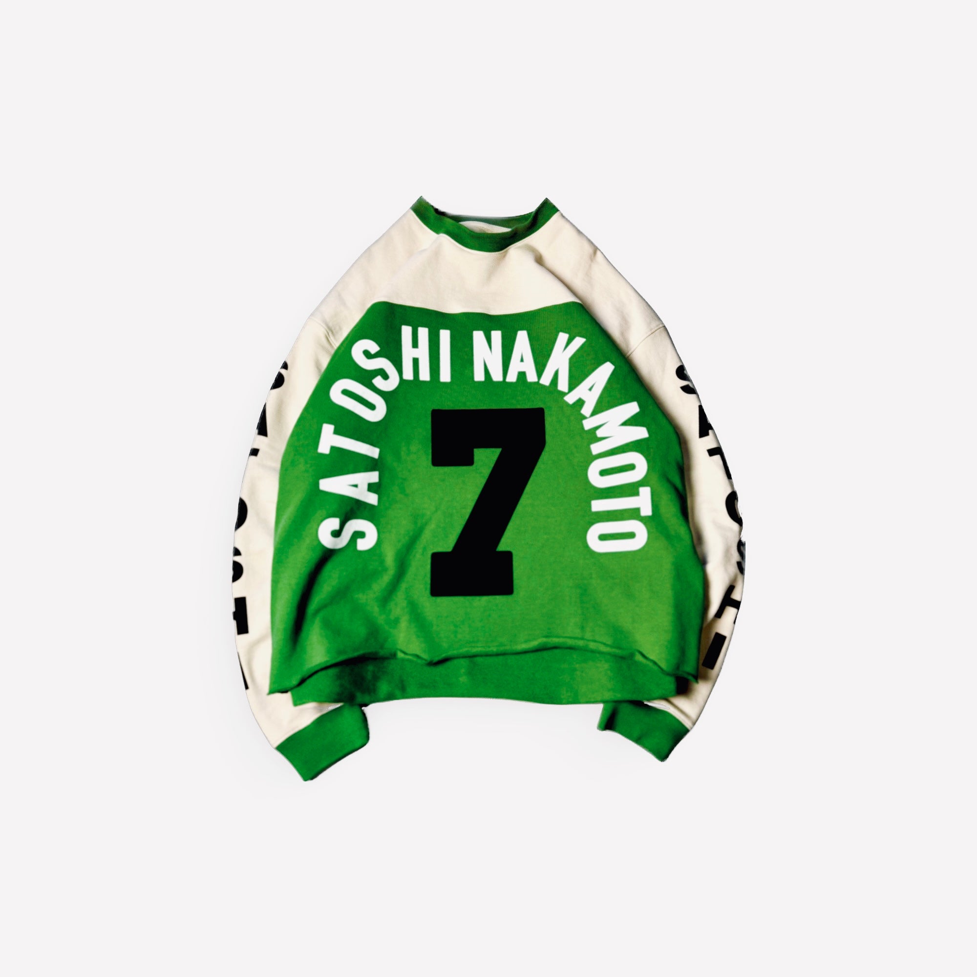 Team USA Racer Crewneck