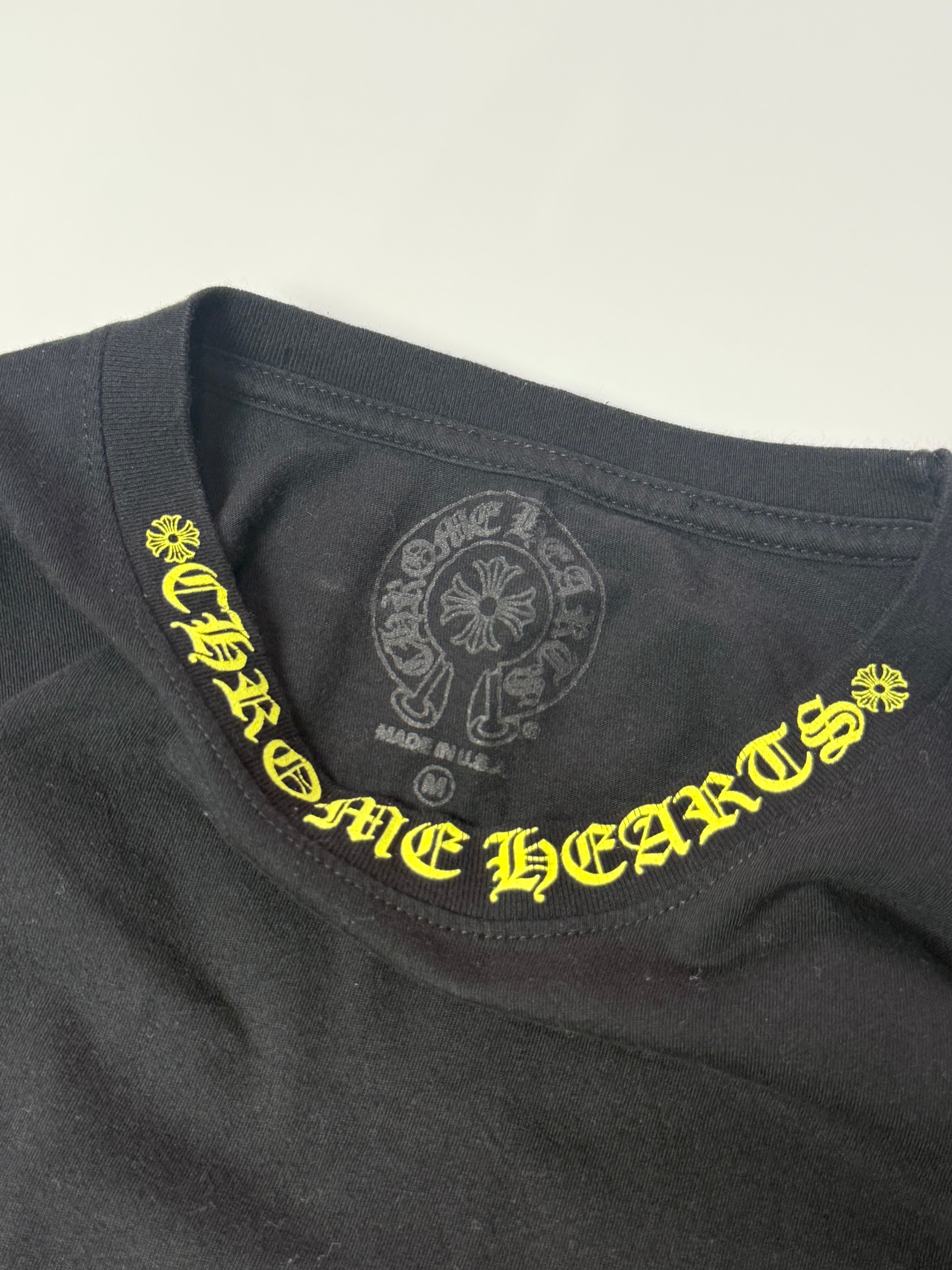 Chrome Hearts Neck Logo (M)
