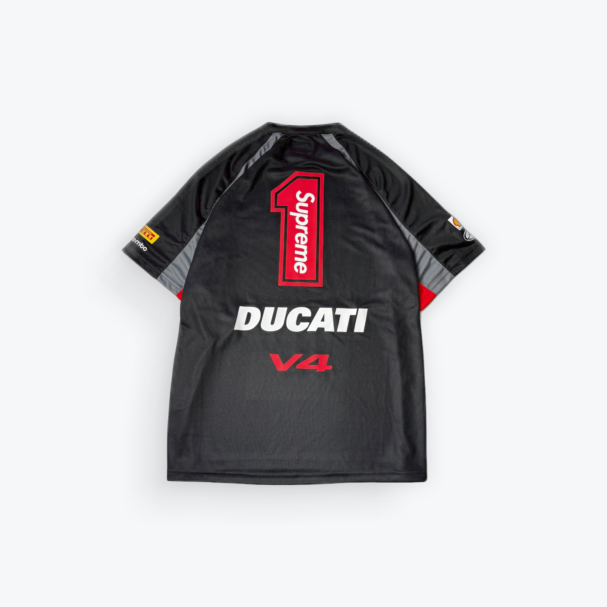 Ducati Soccer Jersey
