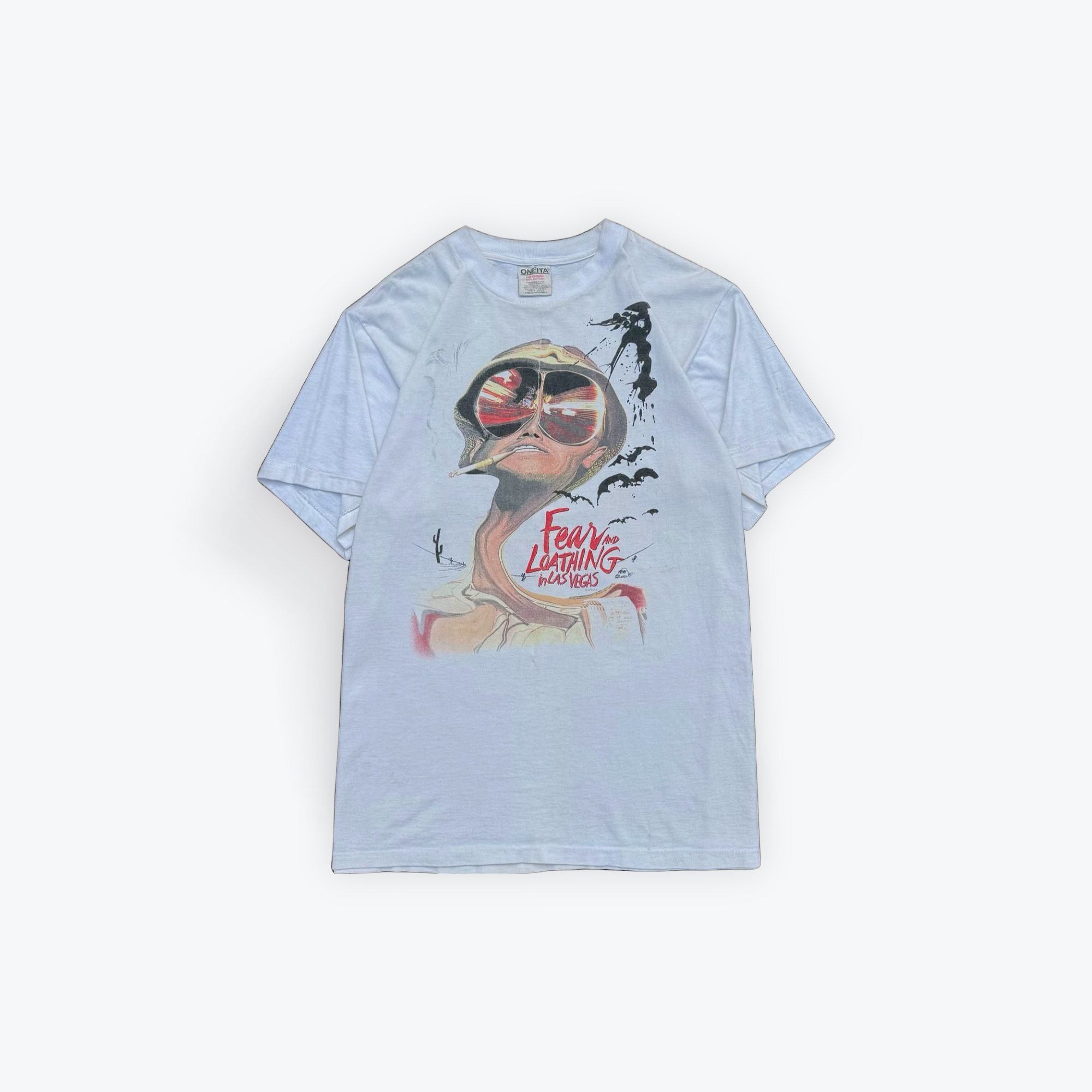 ‘98 Fear & Loathing in Las Vegas Promo Tee