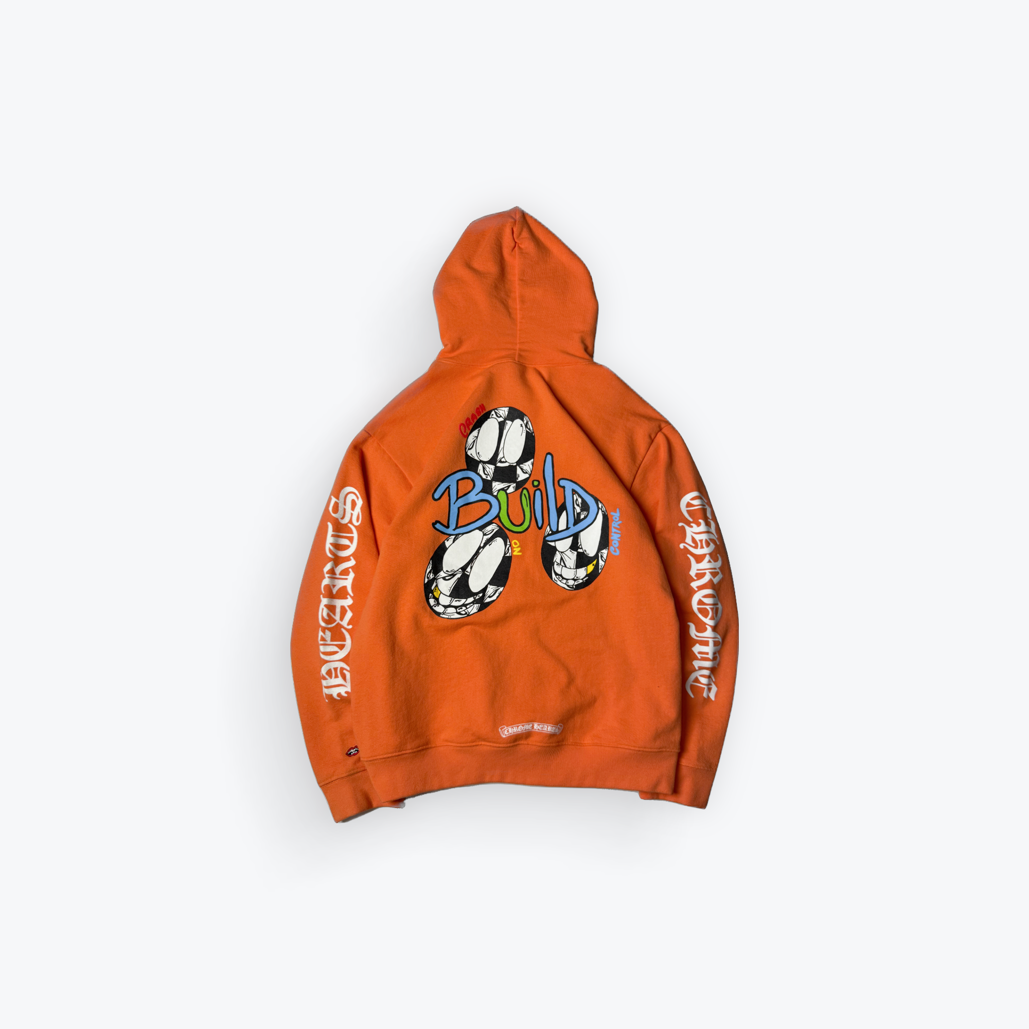 Matty Boy “Link n’ Build” Hoodie