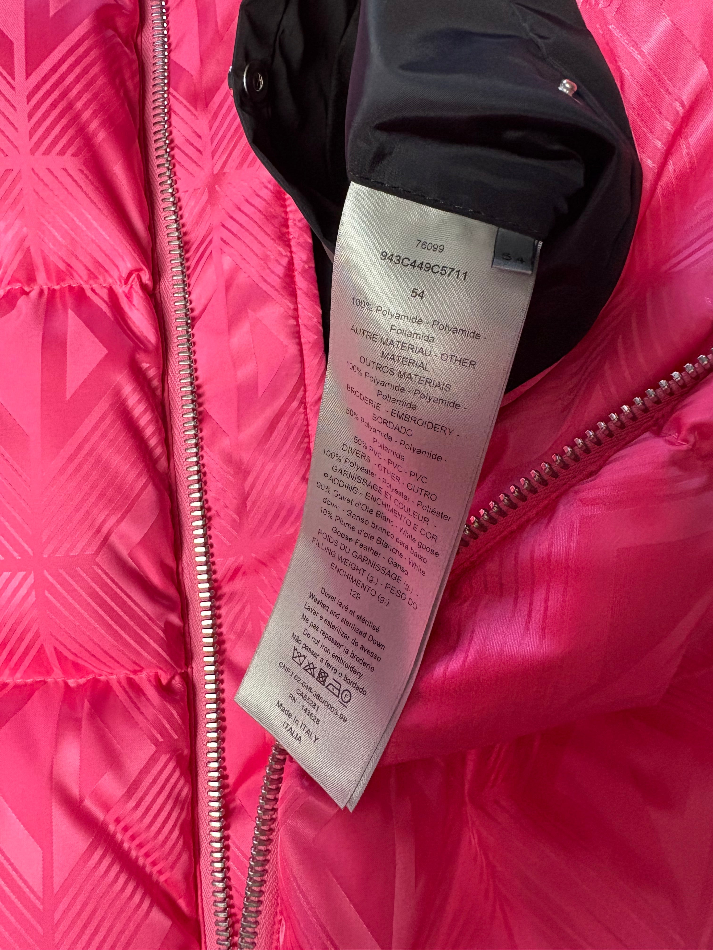 Diamond Mirage Ski Capsule Down Jacket