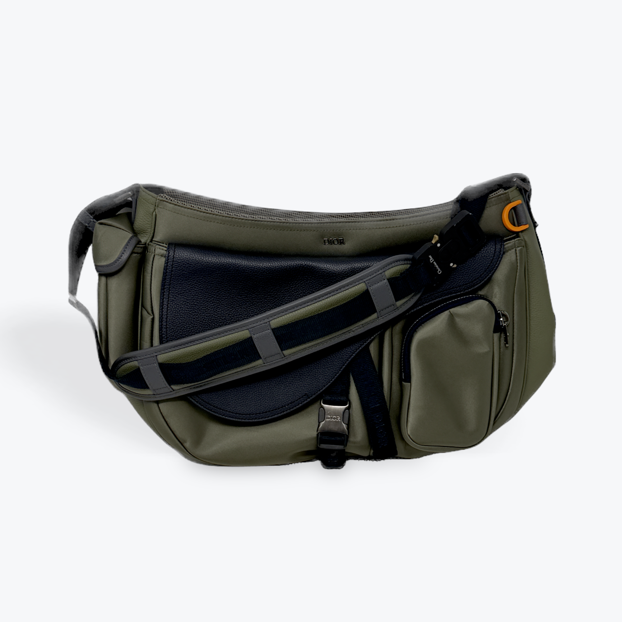 Sacai Soft Messenger Bag