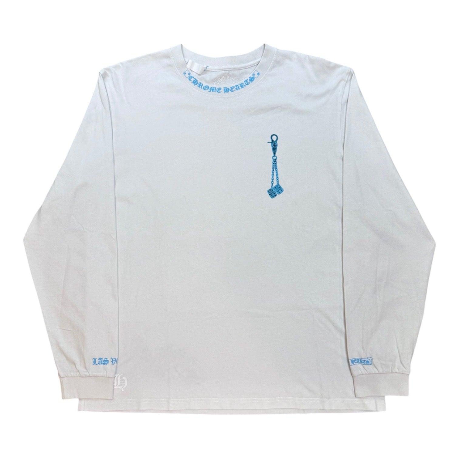 Las Vegas Exclusive Dice Keychain LS Tee