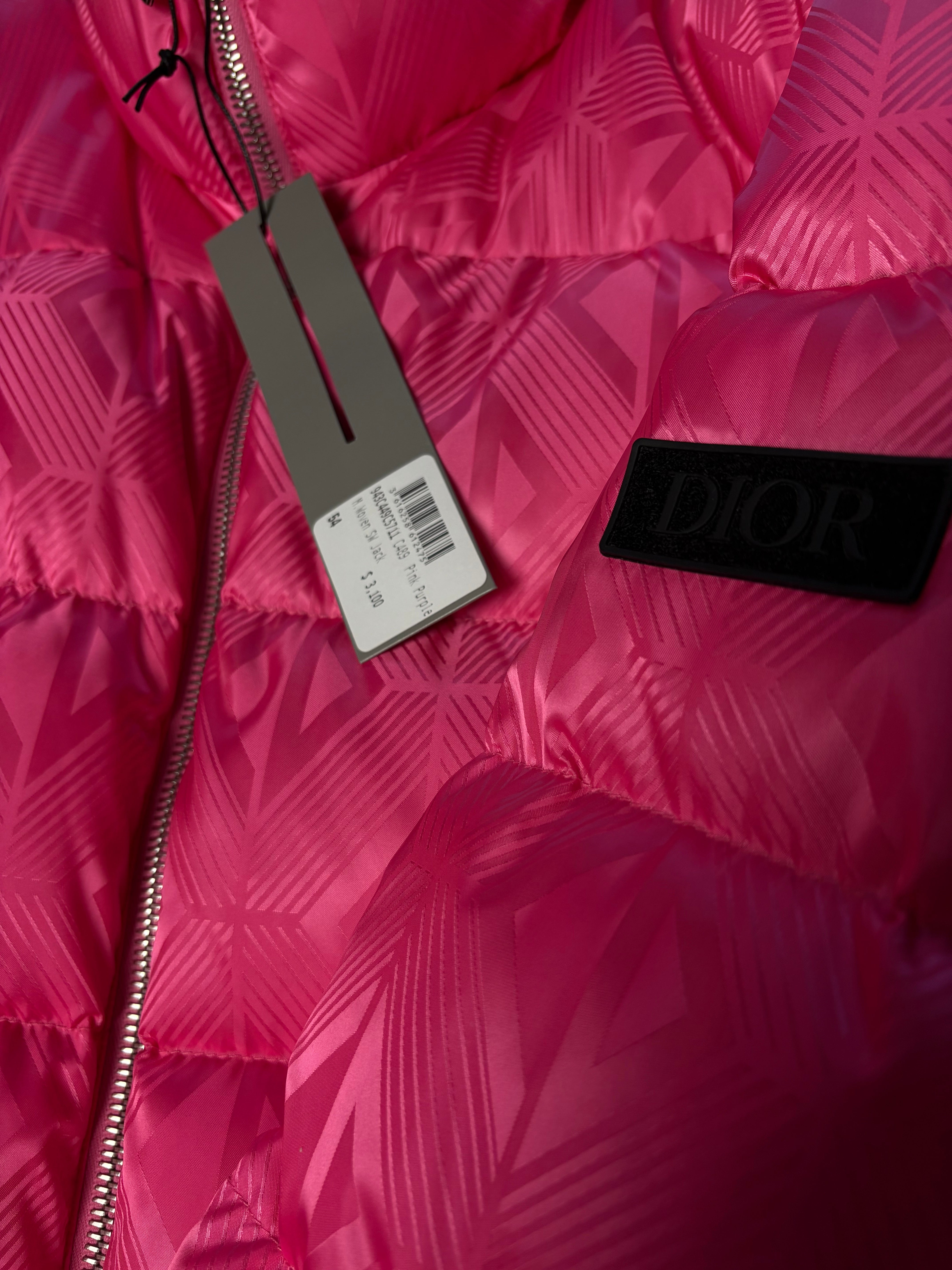 Diamond Mirage Ski Capsule Down Jacket