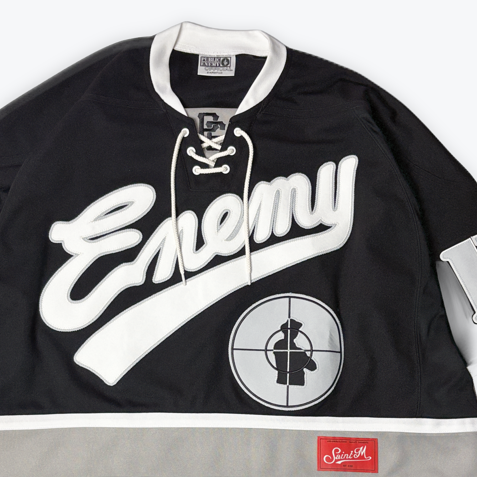 Public Enemy Game Shirt