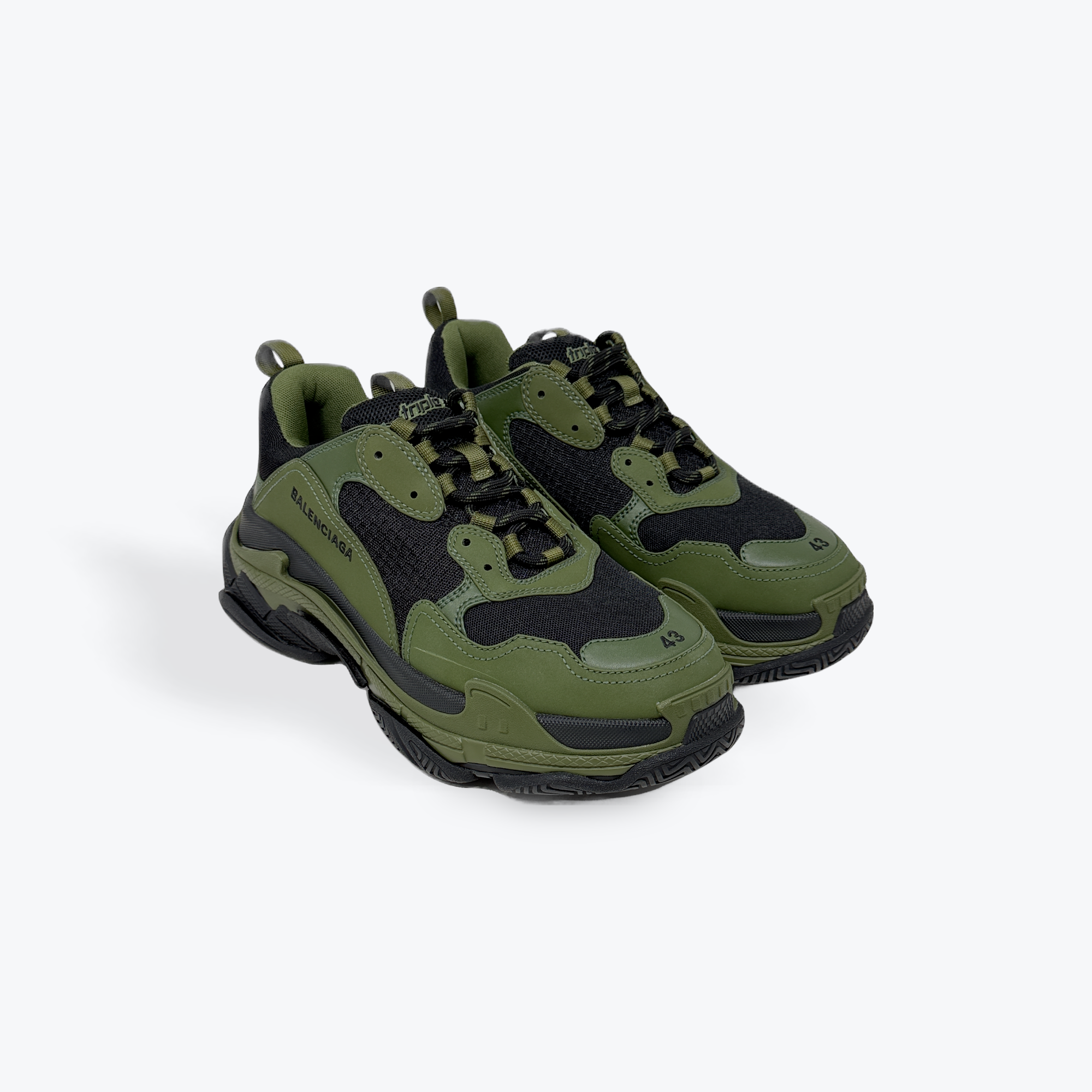 Triple S Sneakers