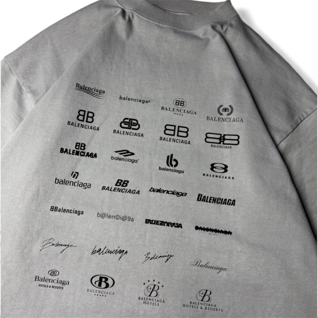 Archive Logos T-Shirt