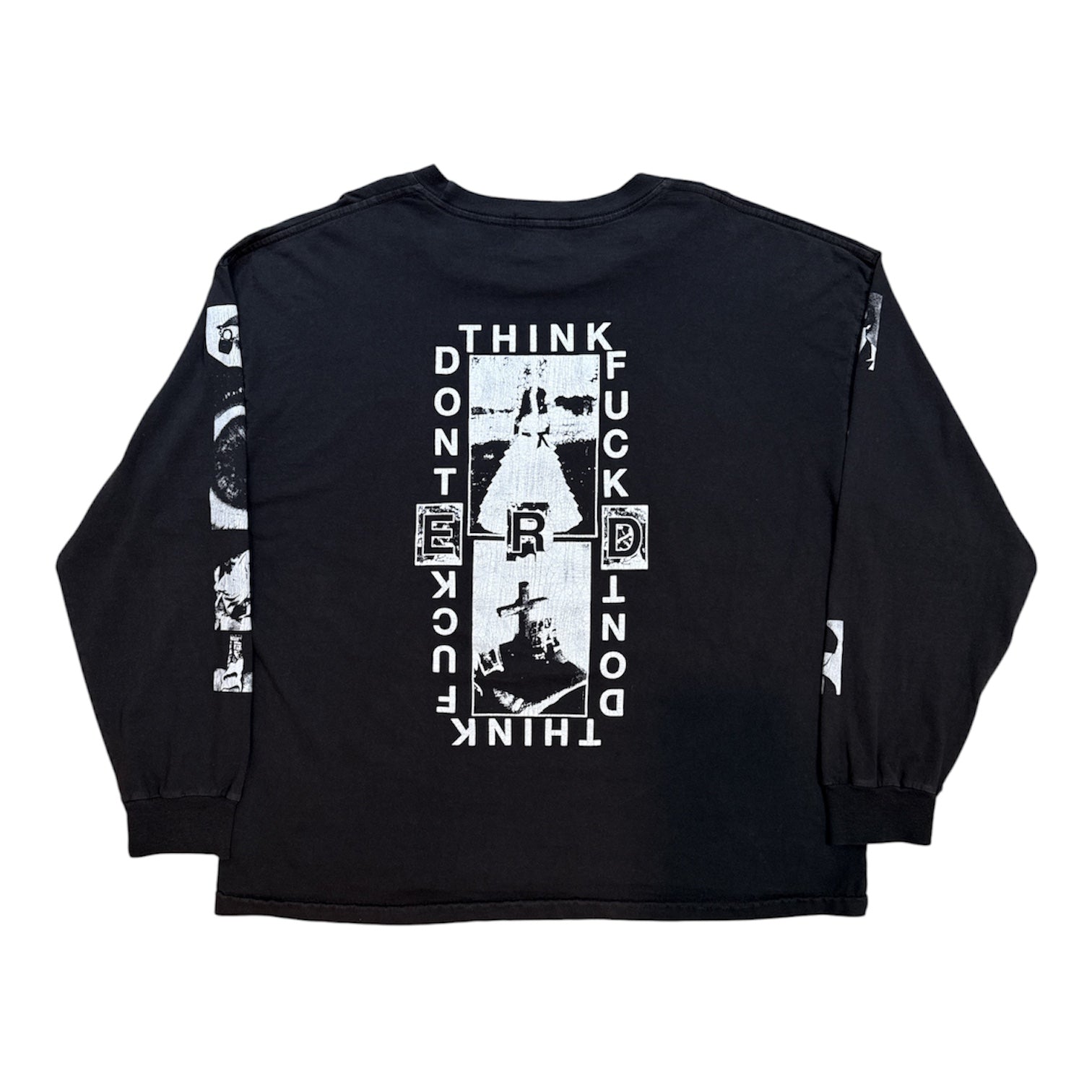 Lips Long Sleeve T-Shirt