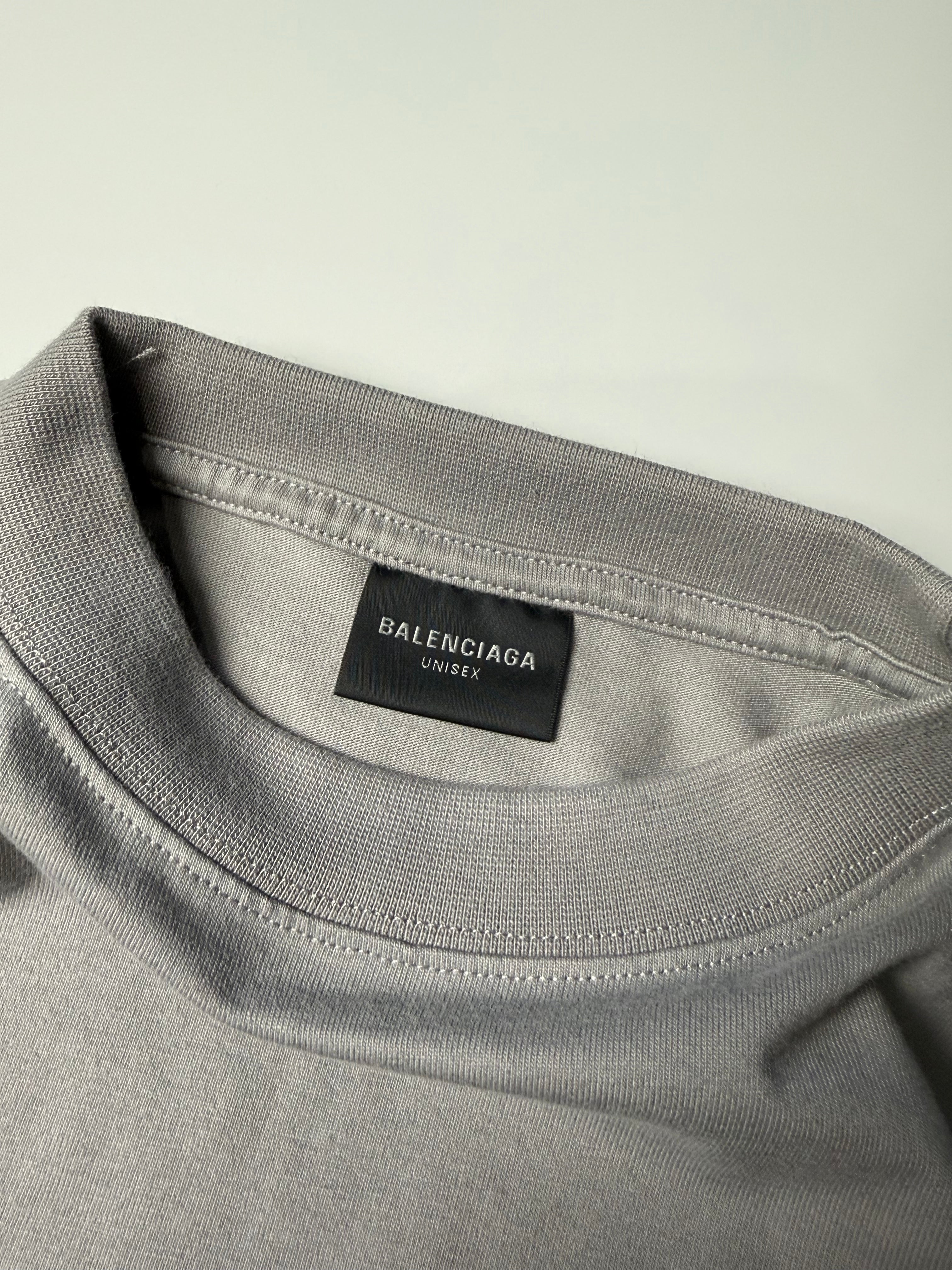 Archives Logo Oversized T-Shirt