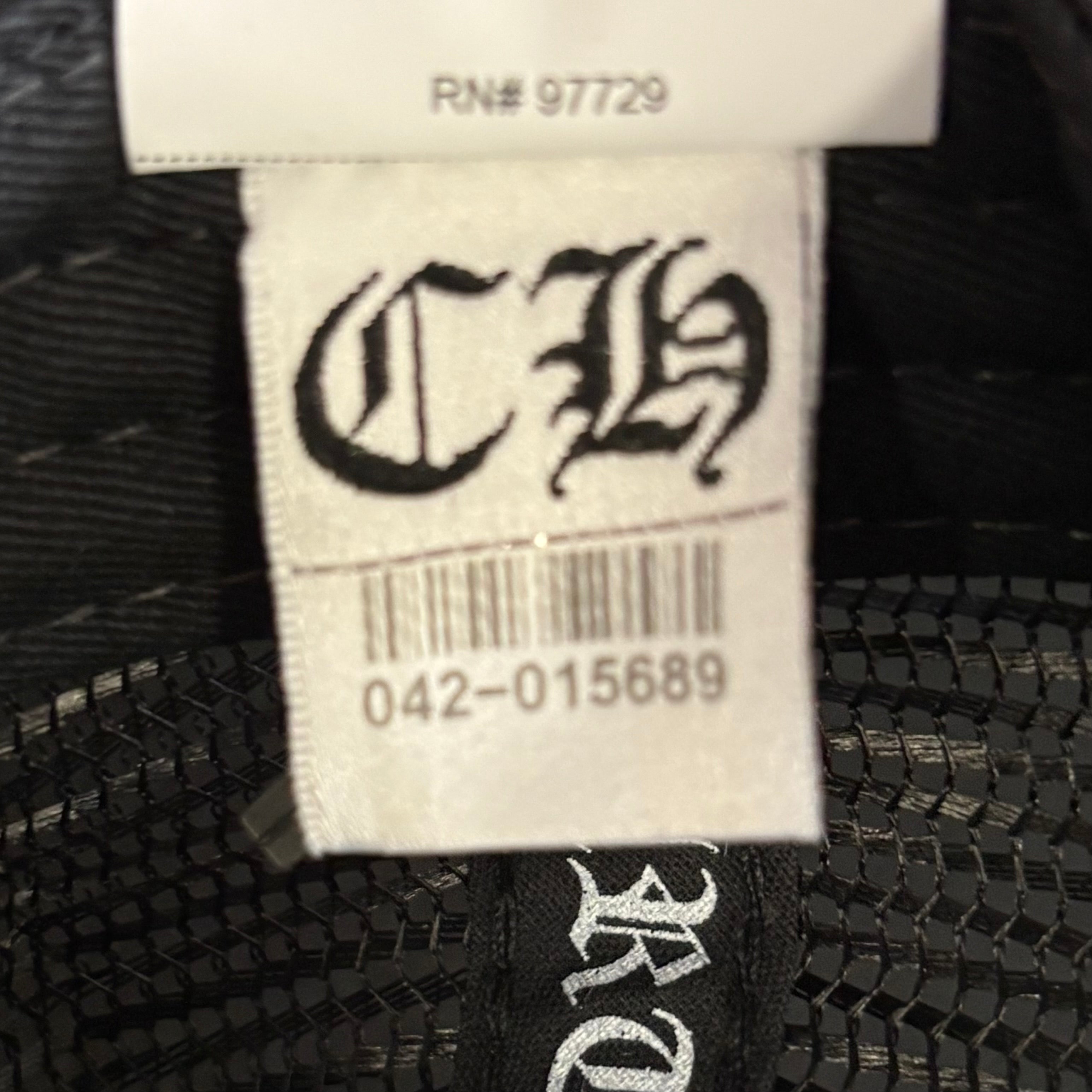 Cemetery Trucker Hat