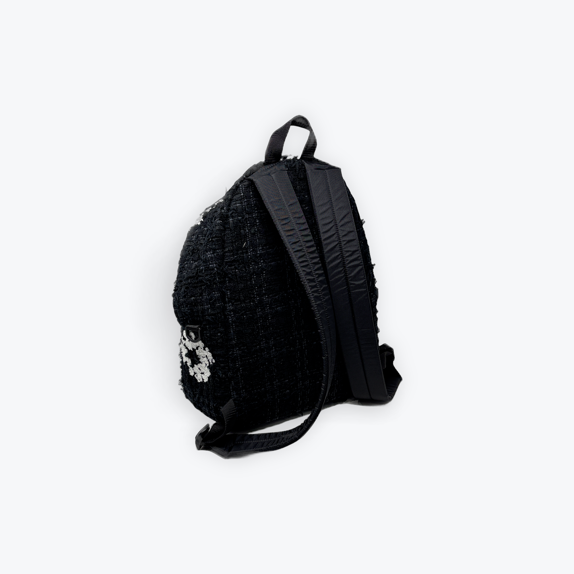 Readymade Tweed Backpack